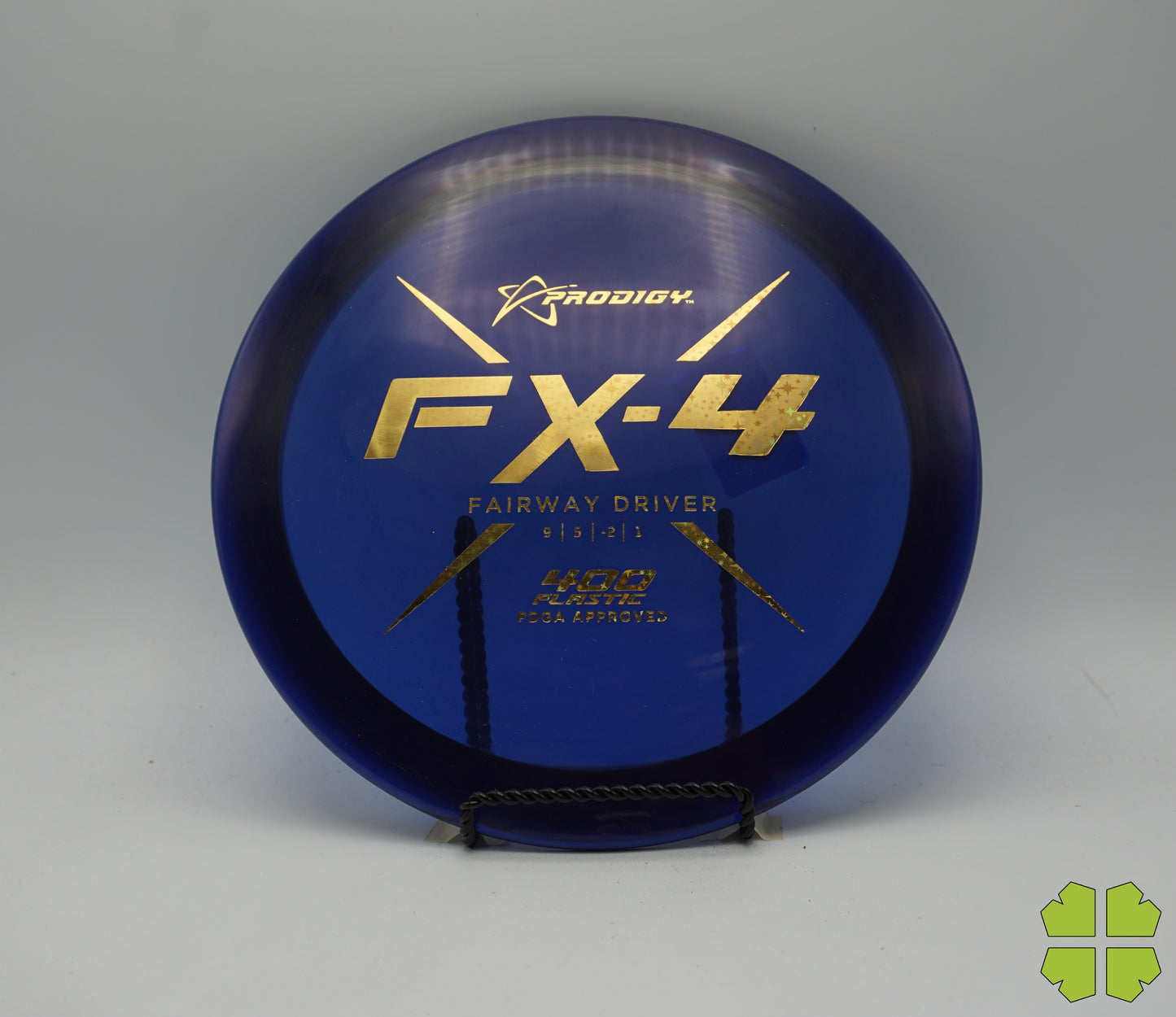 FX-4 - 400