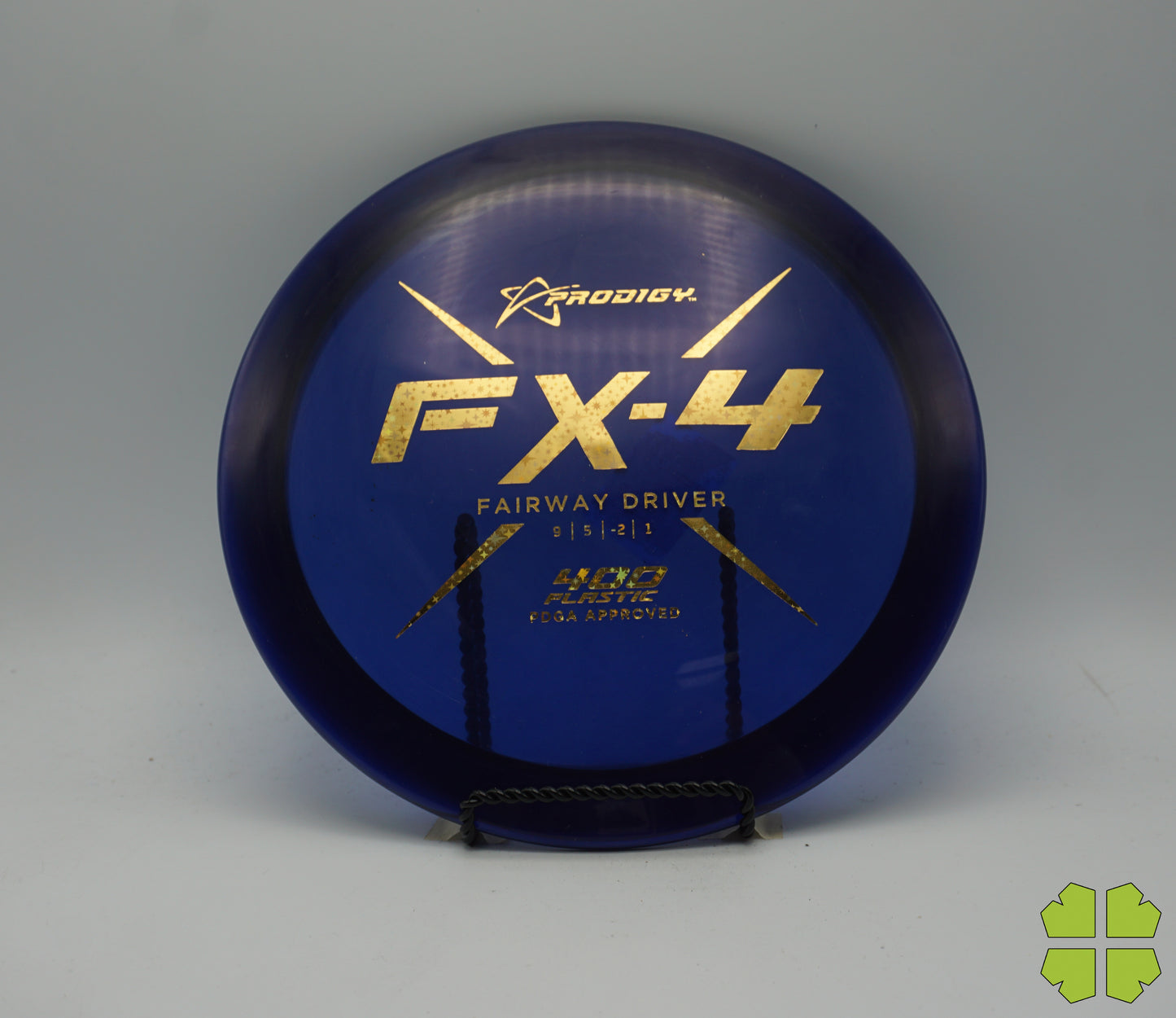 FX-4 - 400