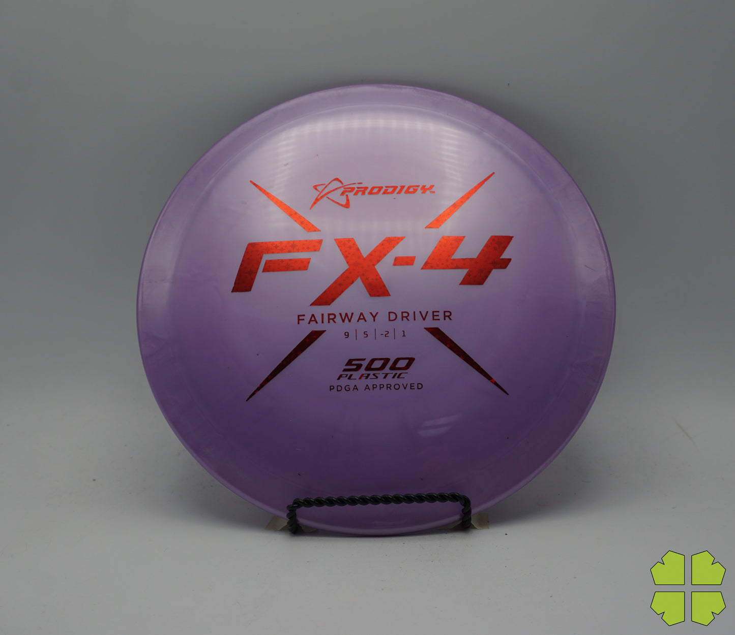 FX-4 - 500