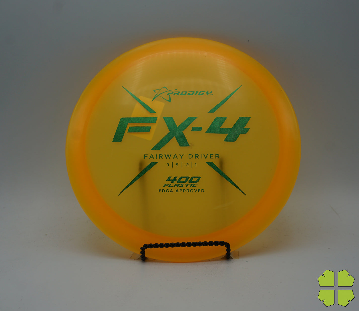 FX-4 - 400