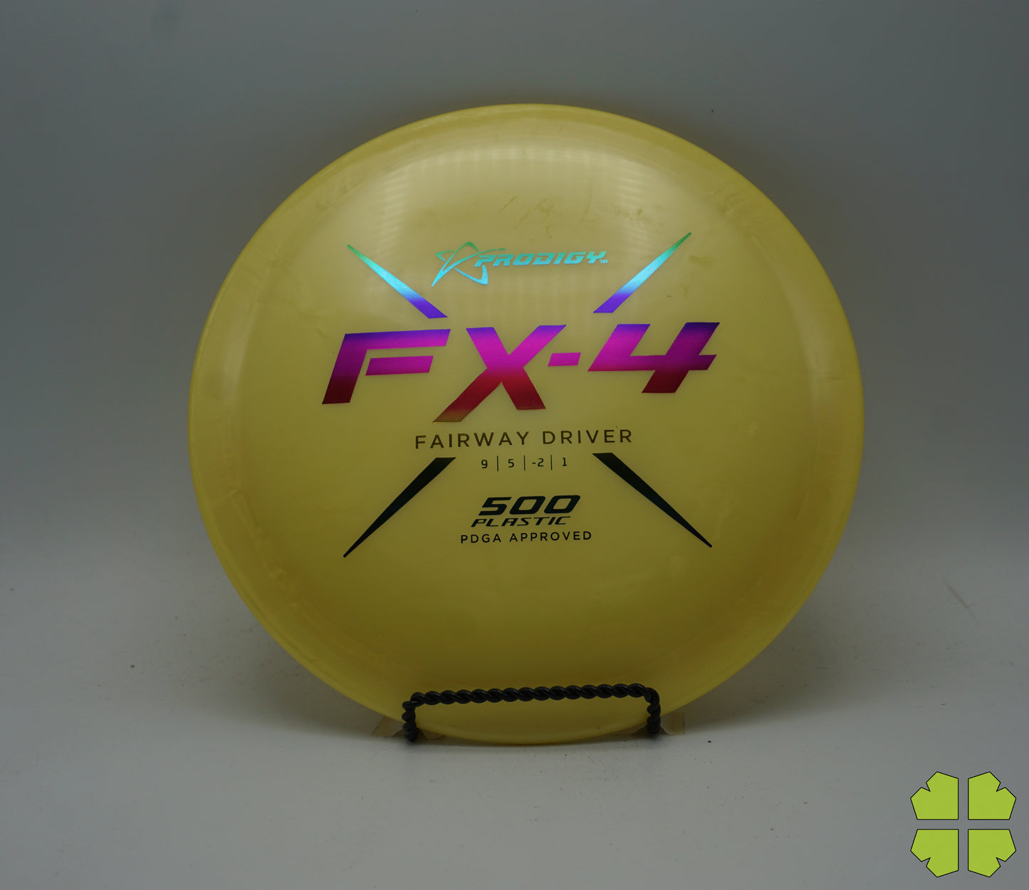FX-4 - 500