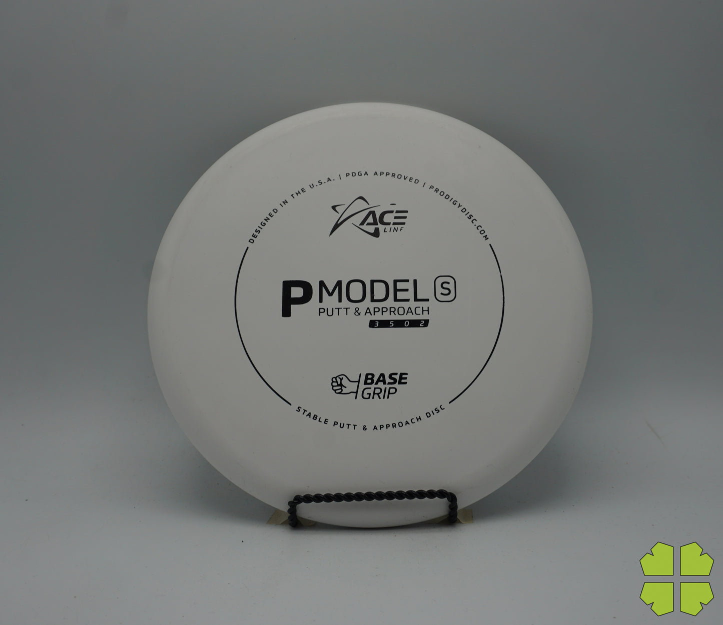 P Model S - Ace Line Cale Leiviska BaseGrip