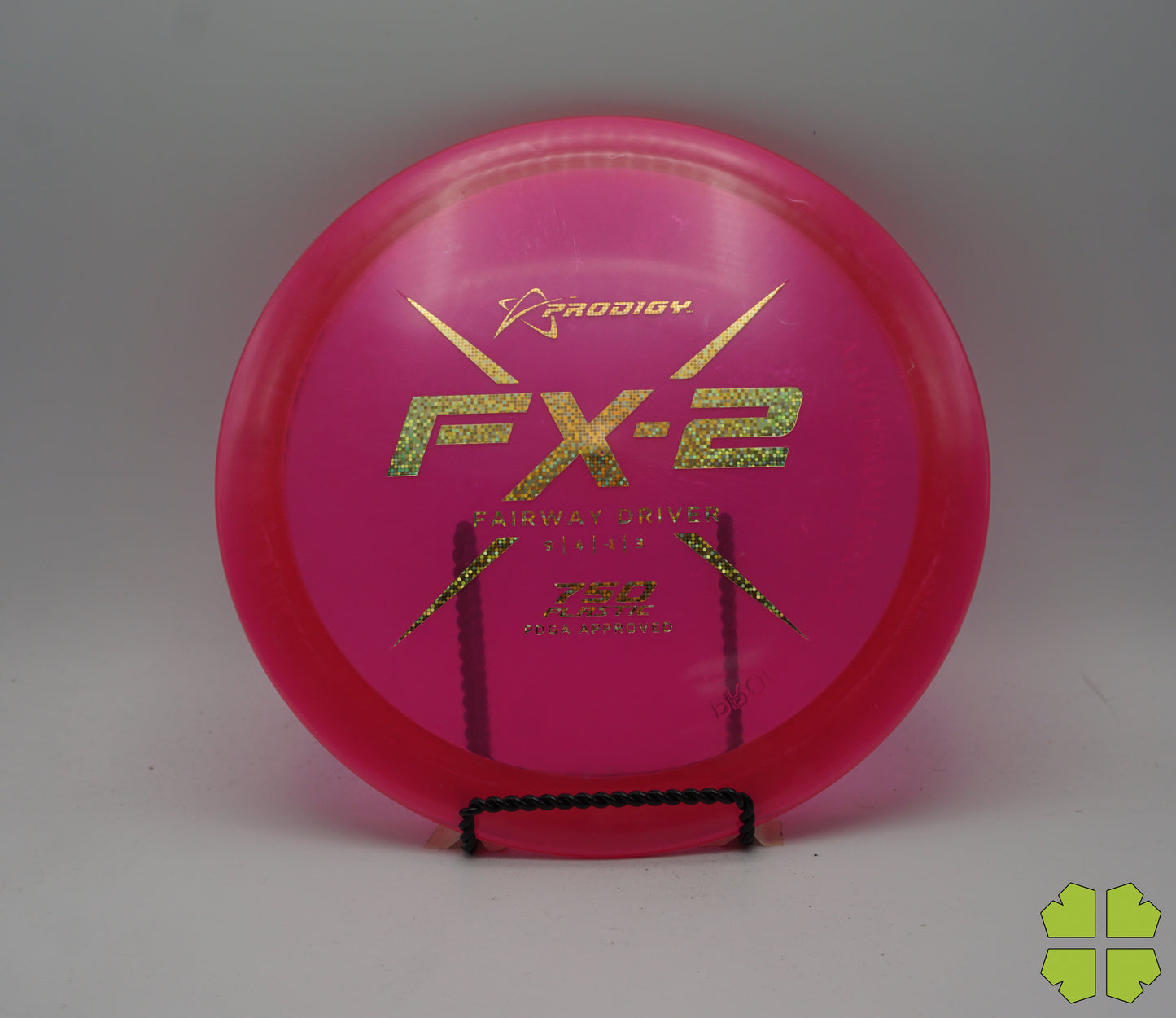 FX-2 - 750 Plastic