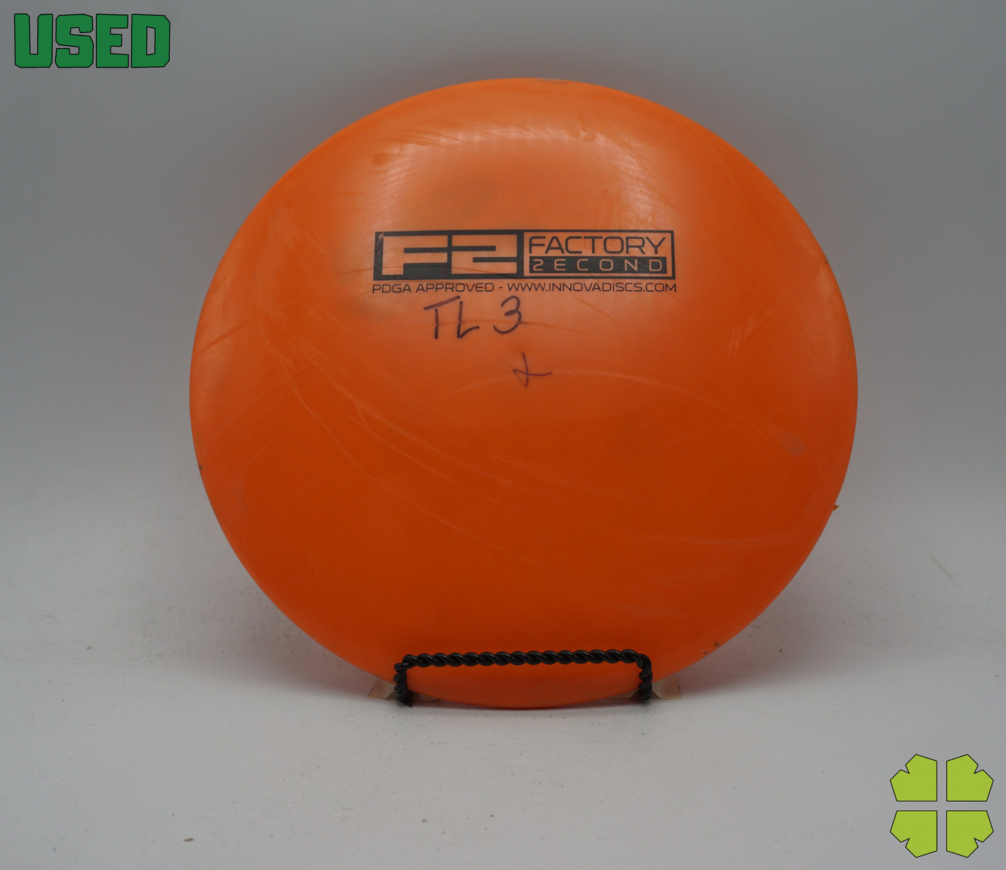 Used TL3