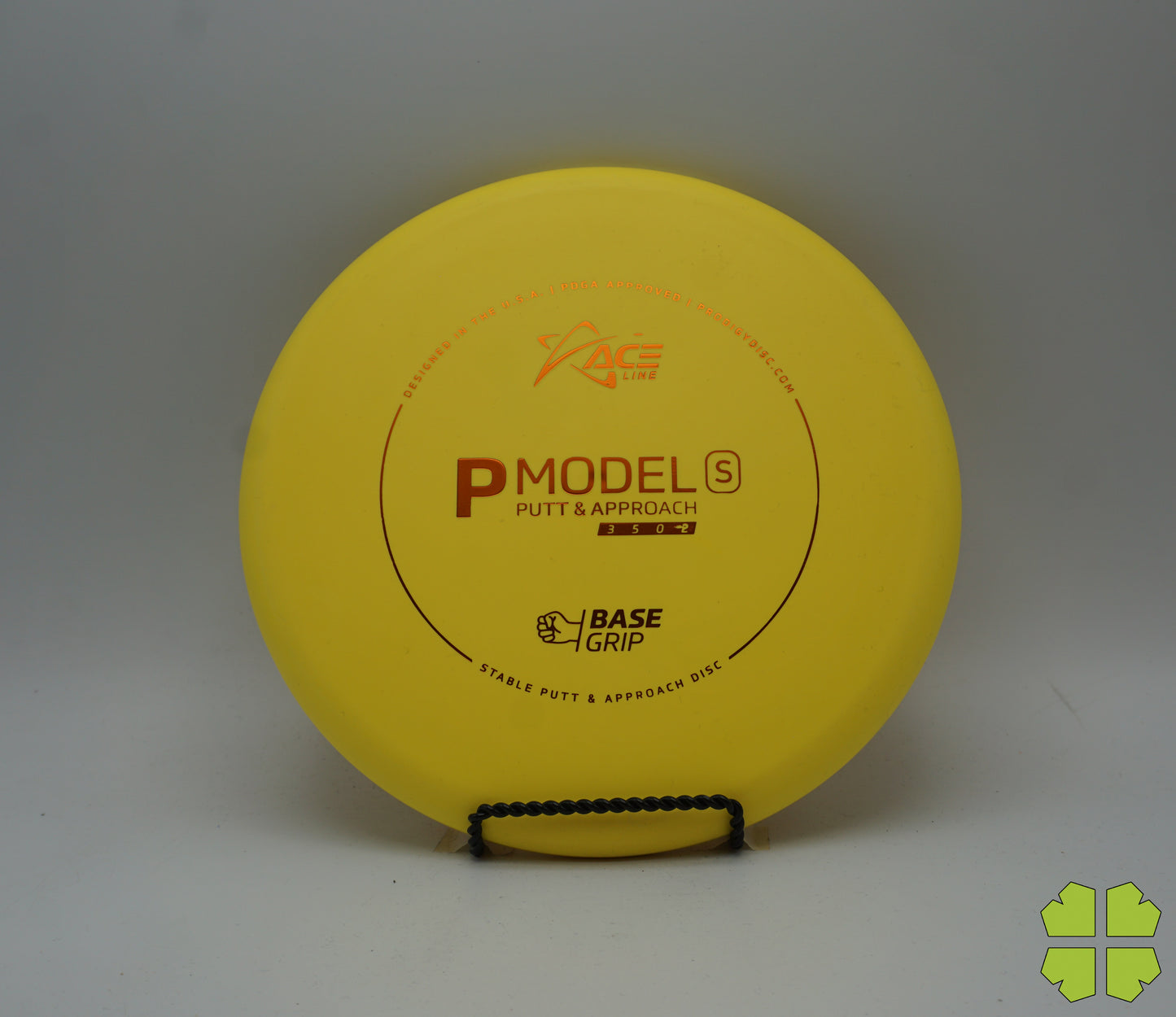 P Model S - Ace Line Cale Leiviska BaseGrip