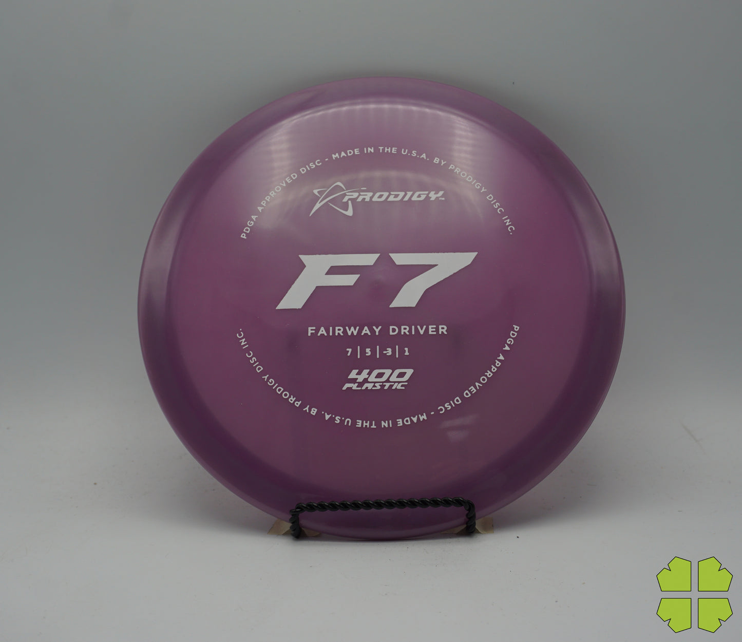 F7 - 400