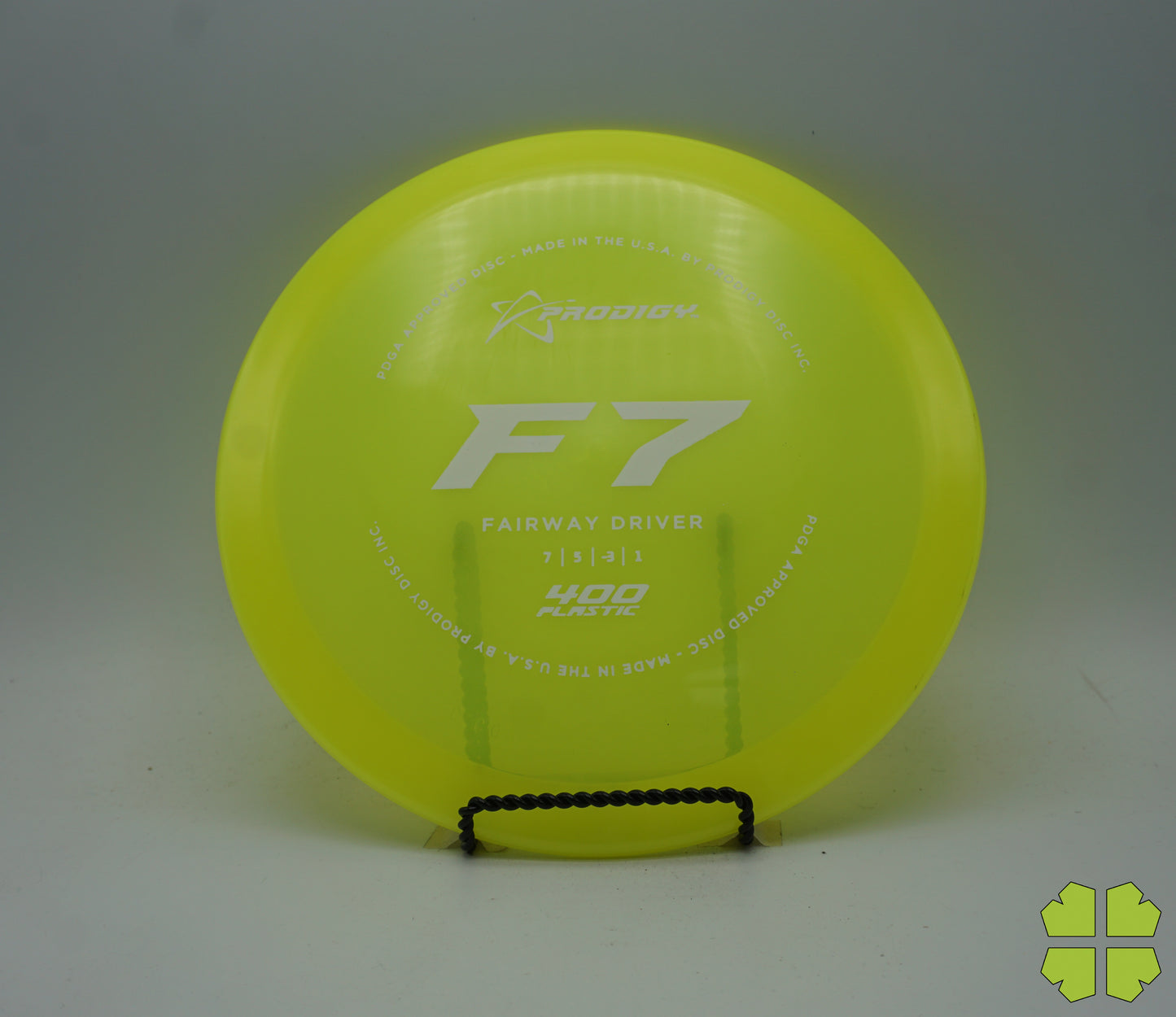 F7 - 400
