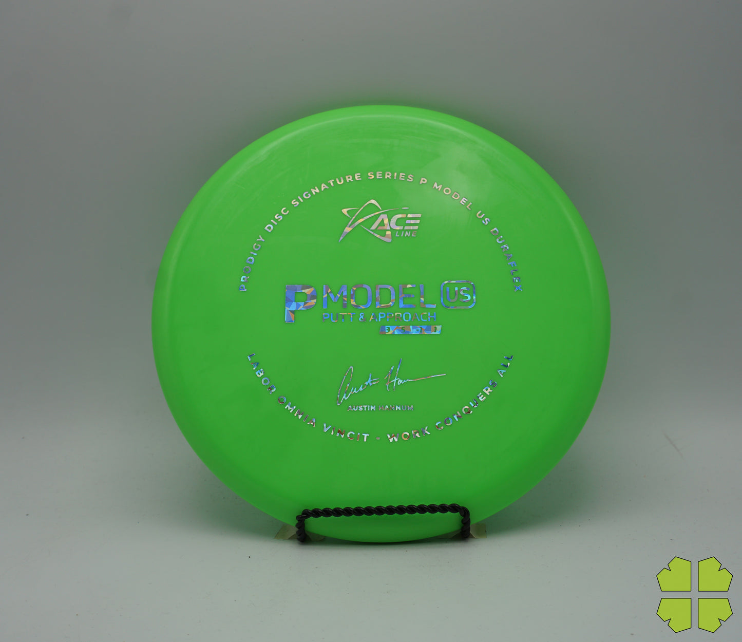 Ace Line Austin Hannum BaseGrip P Model US
