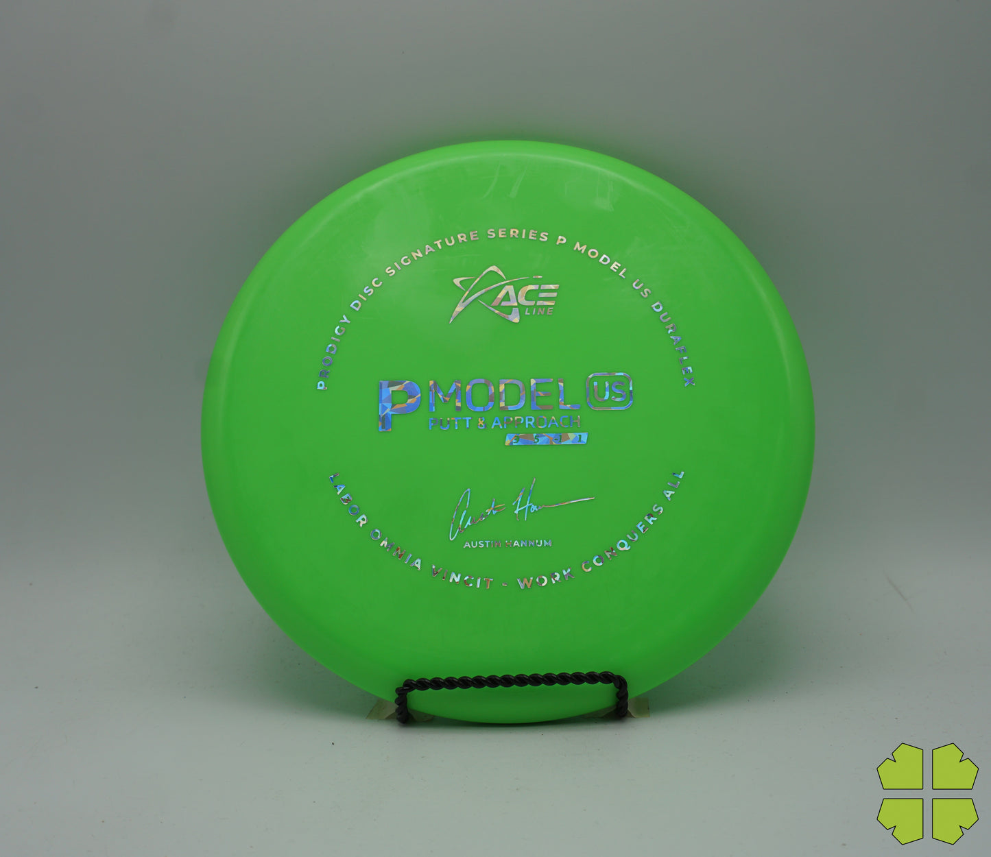 Ace Line Austin Hannum BaseGrip P Model US