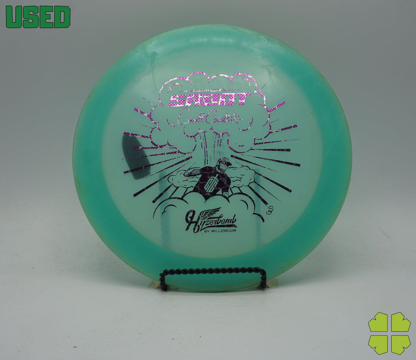 Used Sabot