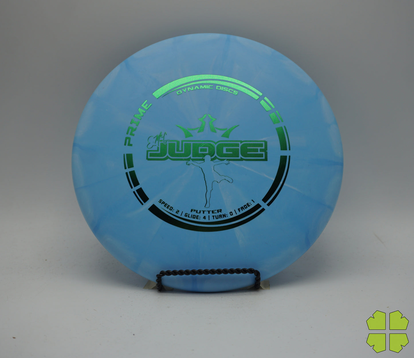 EMAC Judge - Prime Burst