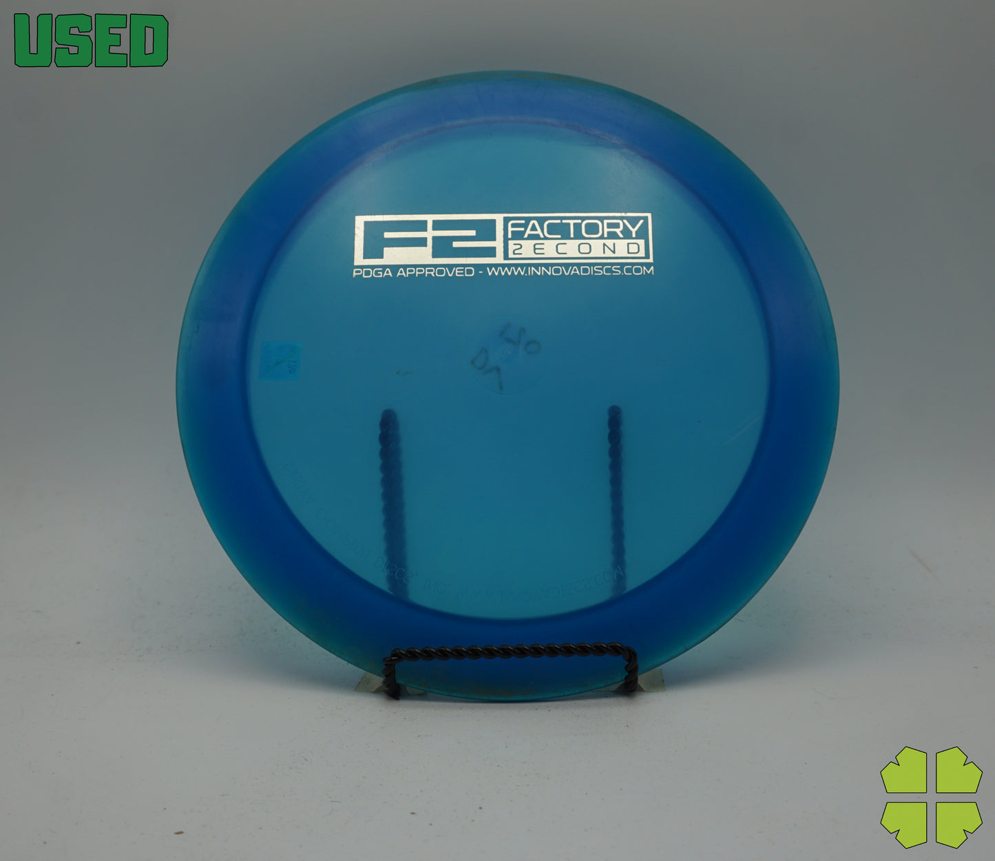 Used Teedevil
