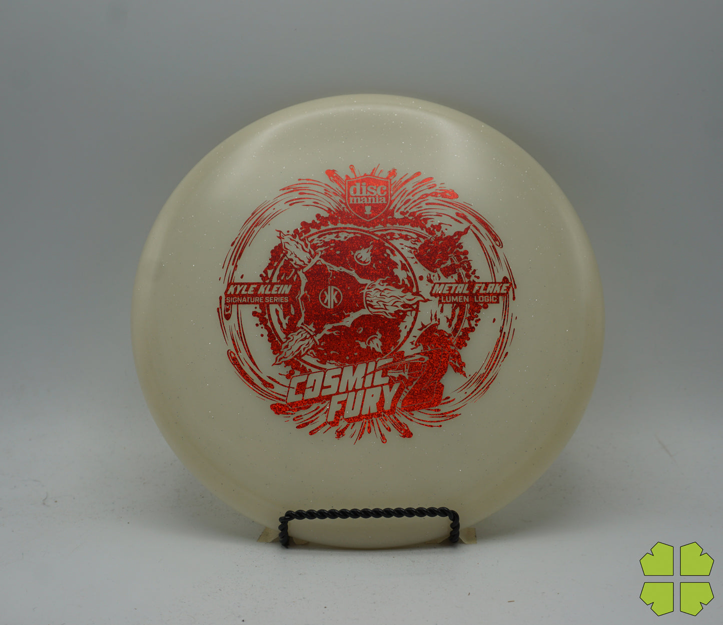 Logic - Cosmic Fury Kyle Klein Metal Flake Lumen