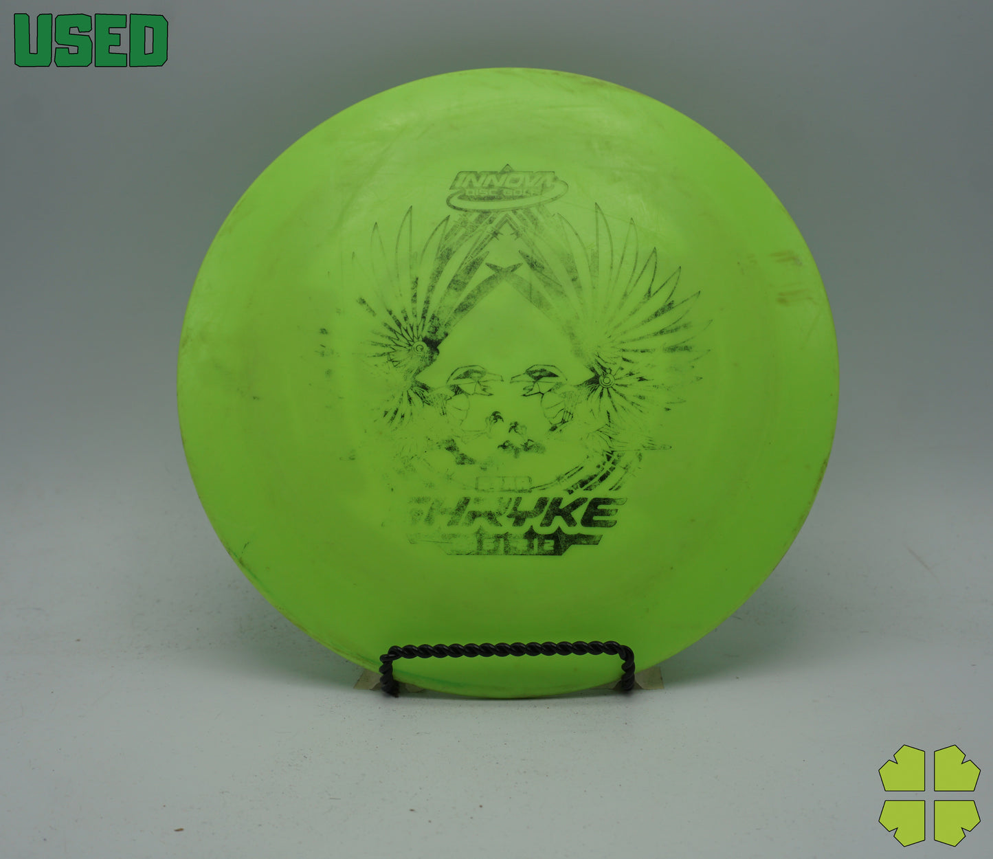 Used Shryke