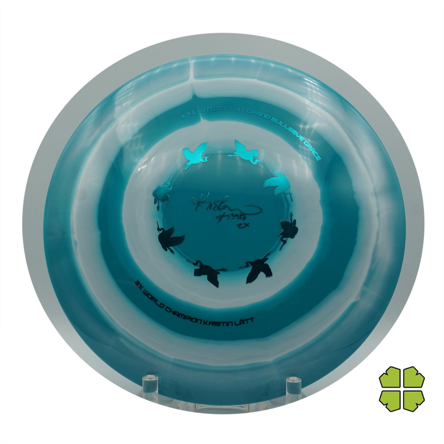 Grace - Grand Bullseye Kristin Latt