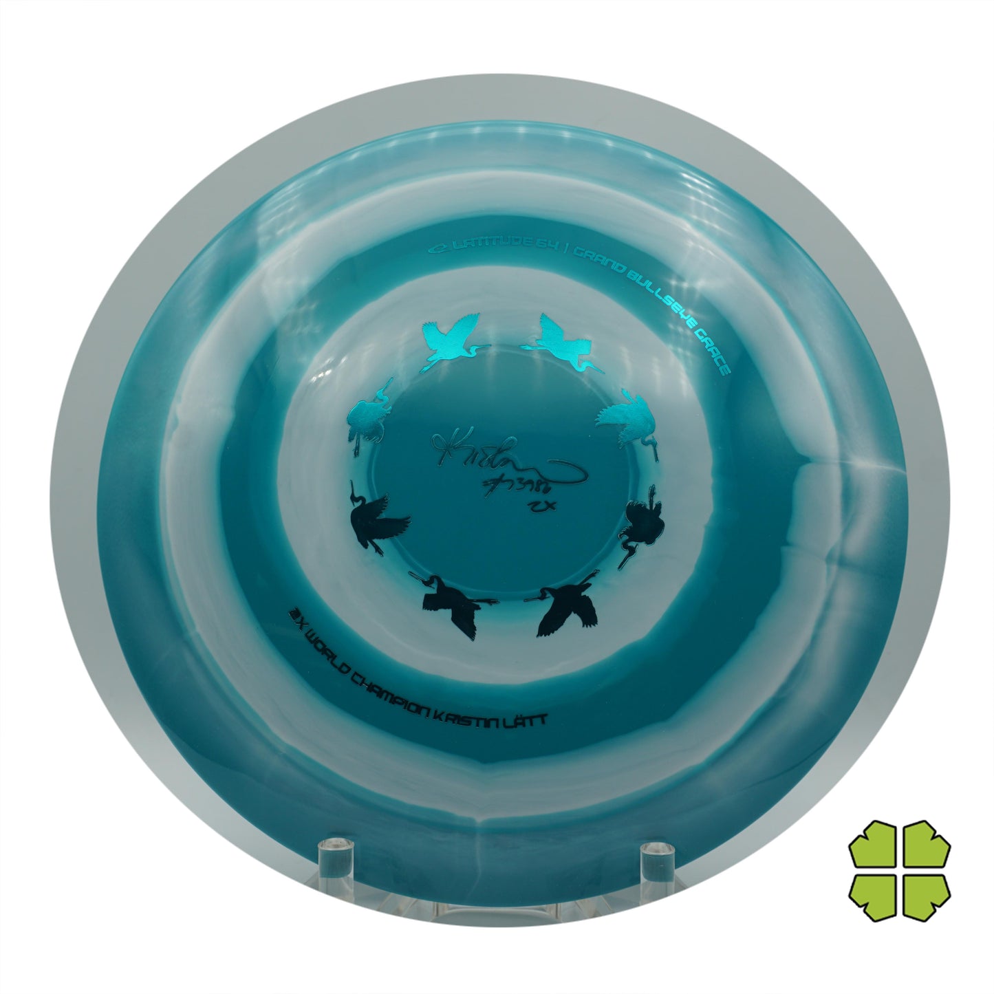 Grace - Grand Bullseye Kristin Latt