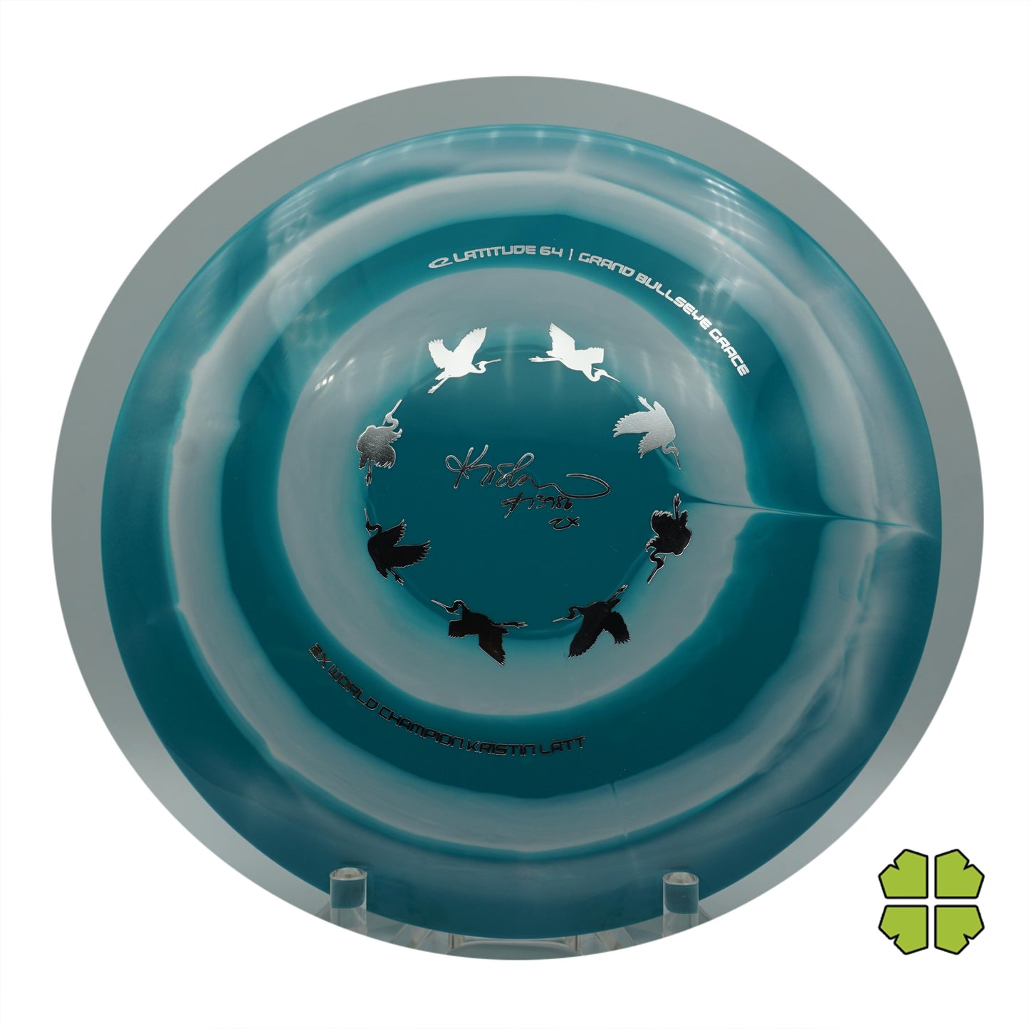 Grace - Grand Bullseye Kristin Latt
