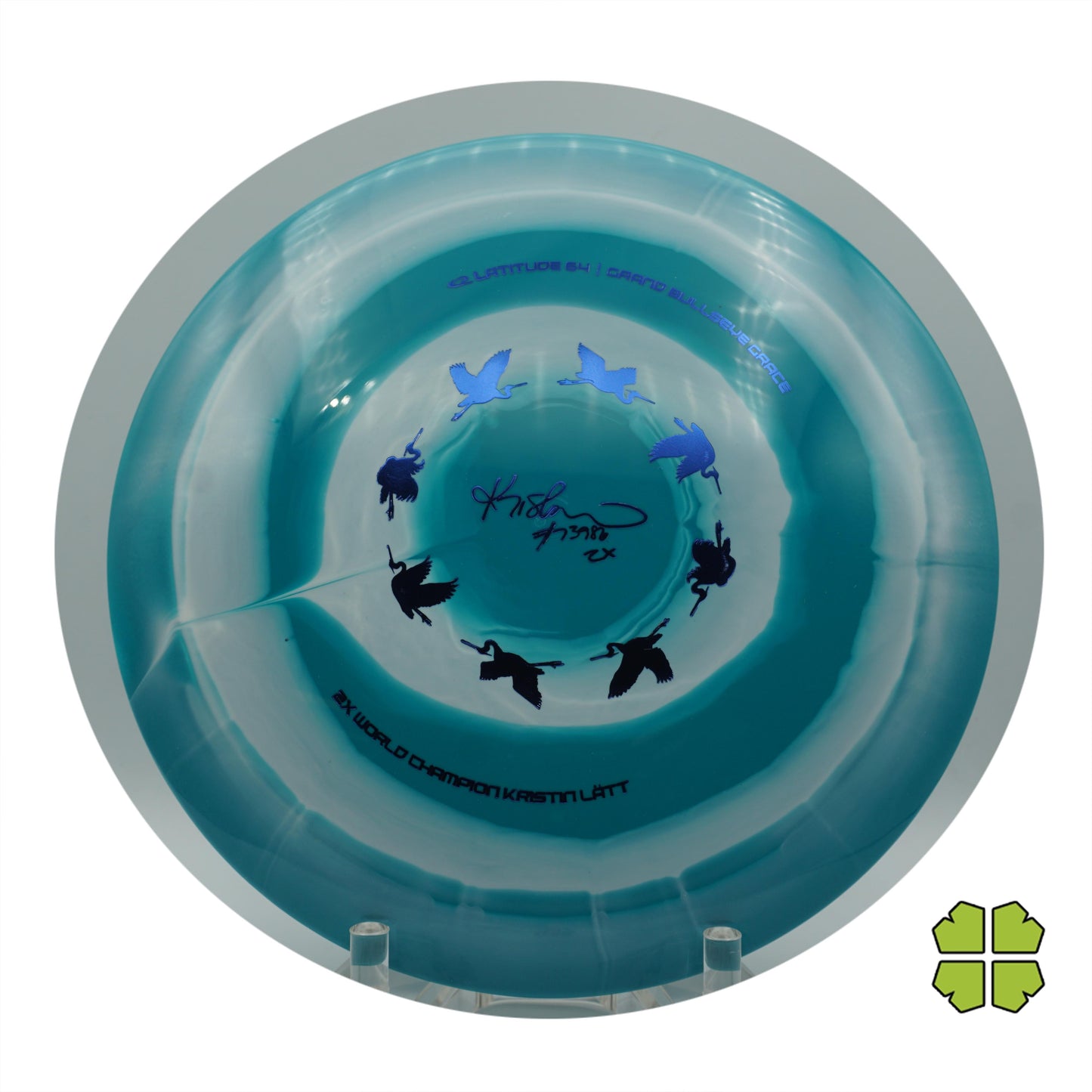 Grace - Grand Bullseye Kristin Latt