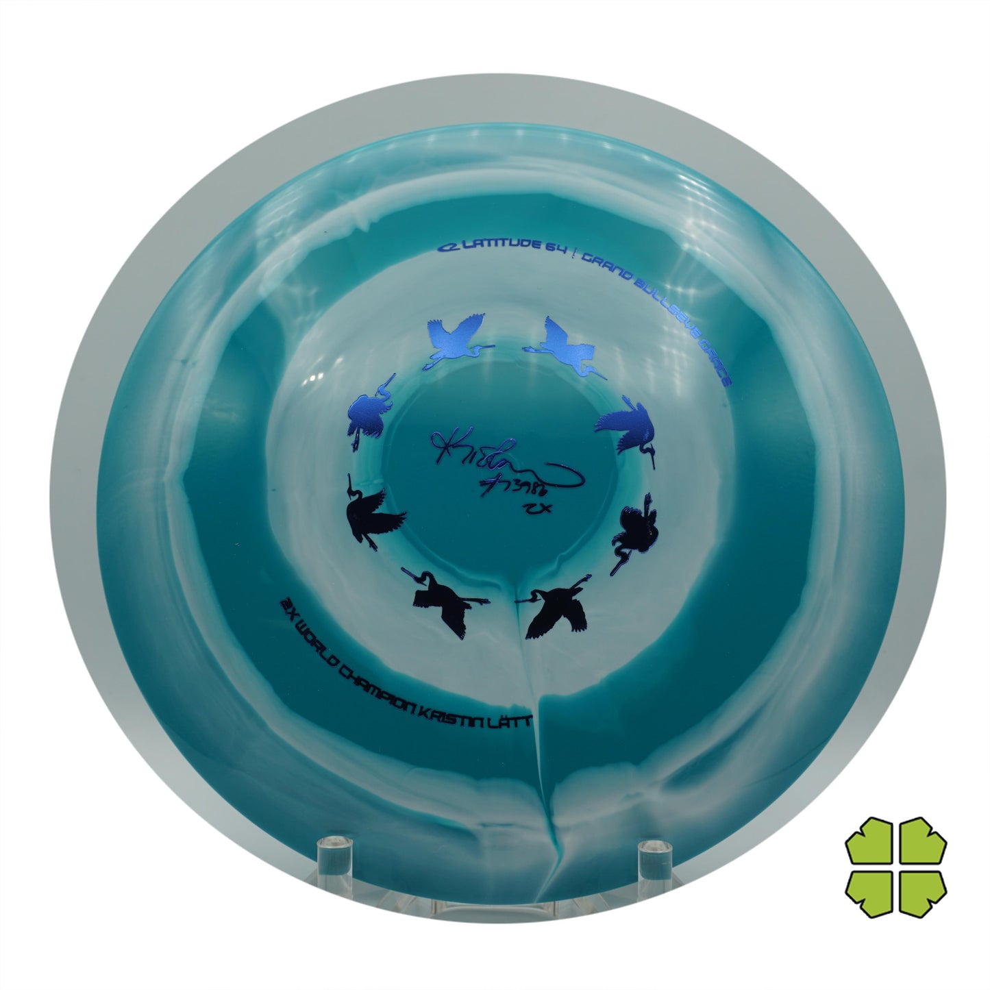 Grace - Grand Bullseye Kristin Latt