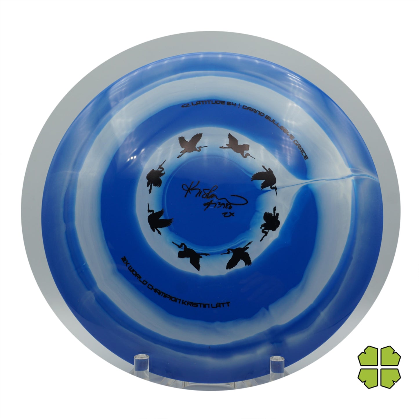 Grace - Grand Bullseye Kristin Latt