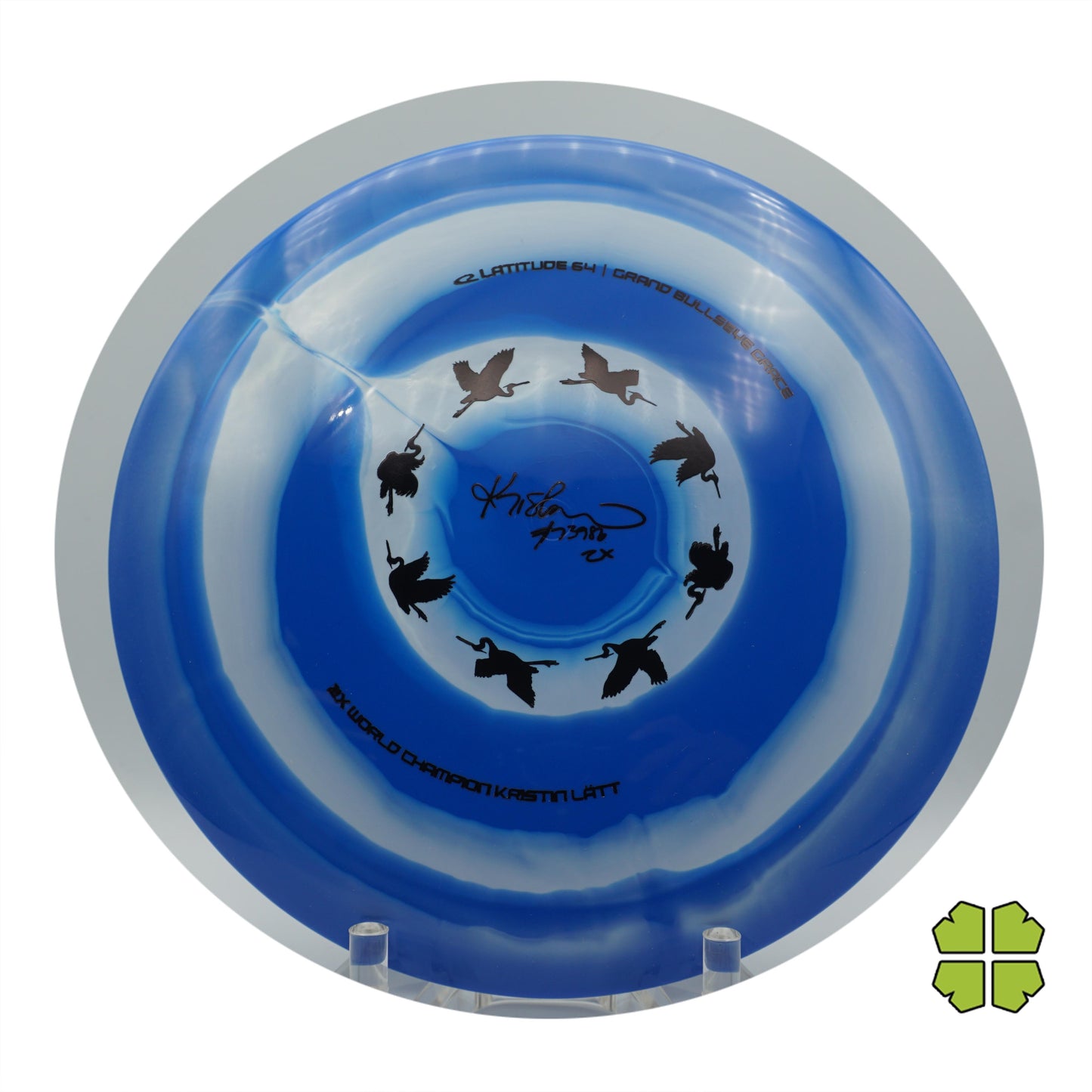 Grace - Grand Bullseye Kristin Latt