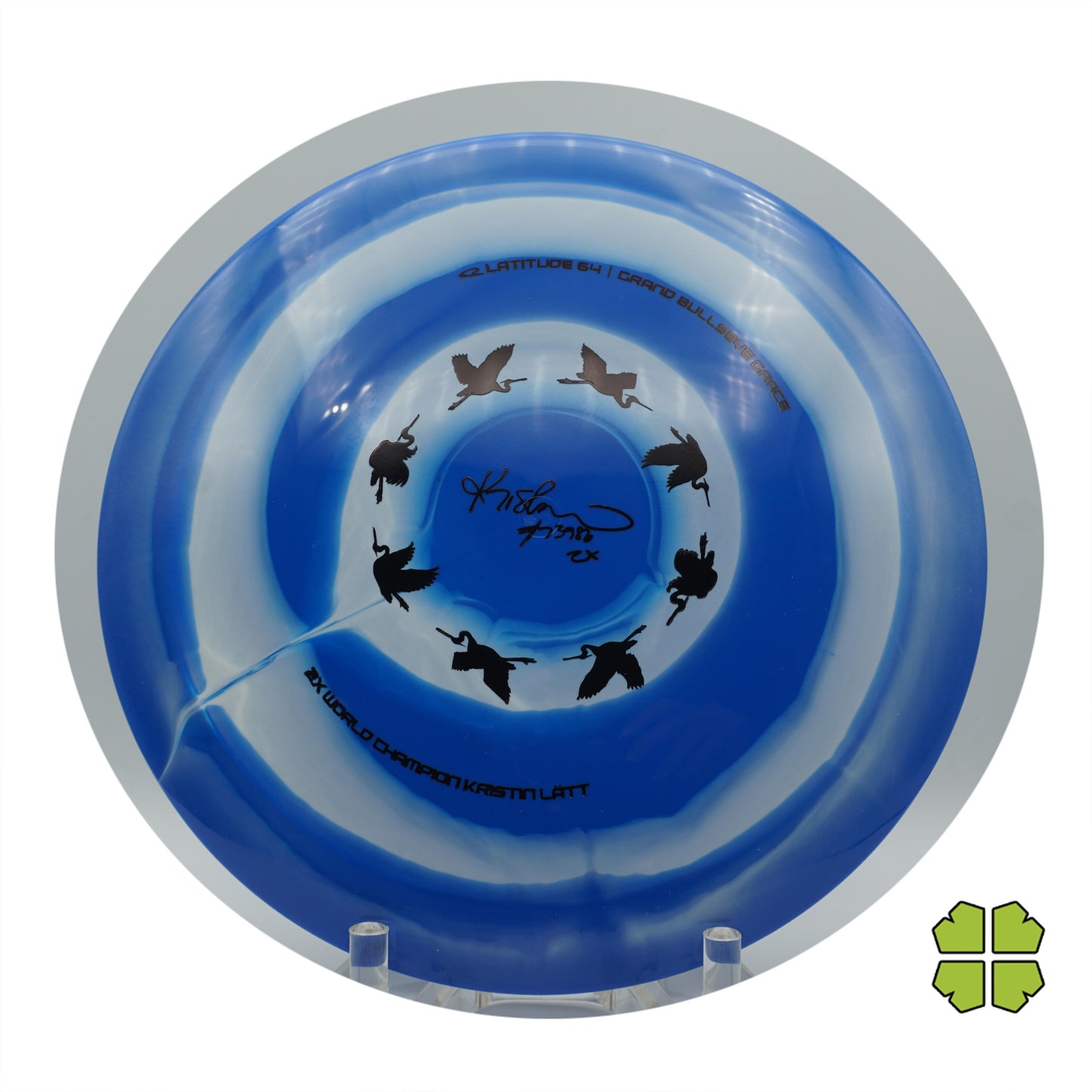 Grace - Grand Bullseye Kristin Latt