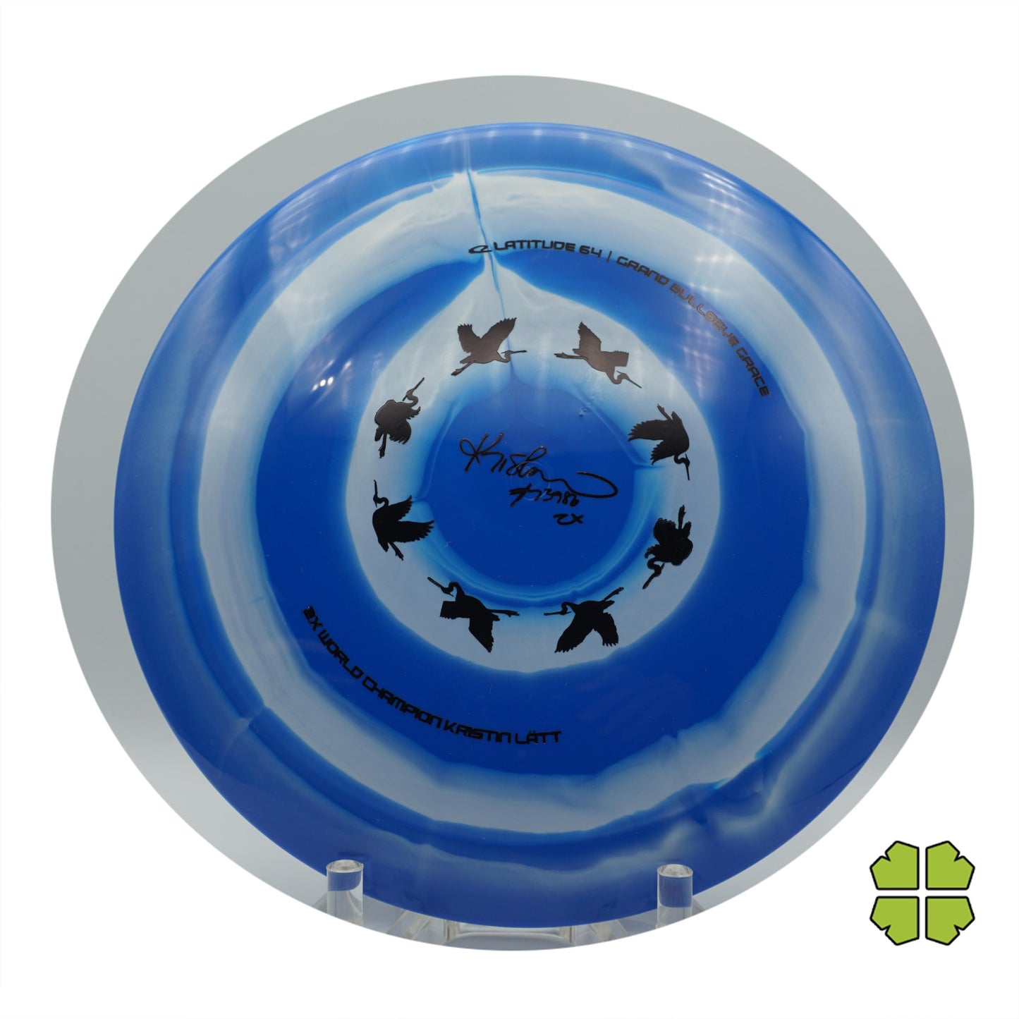 Grace - Grand Bullseye Kristin Latt