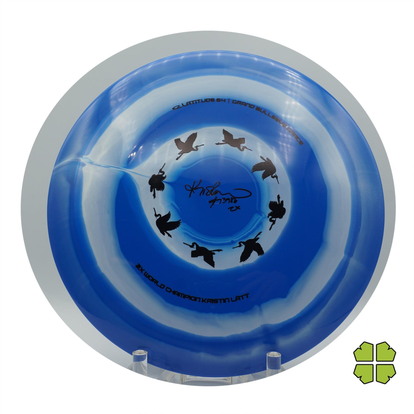 Grace - Grand Bullseye Kristin Latt