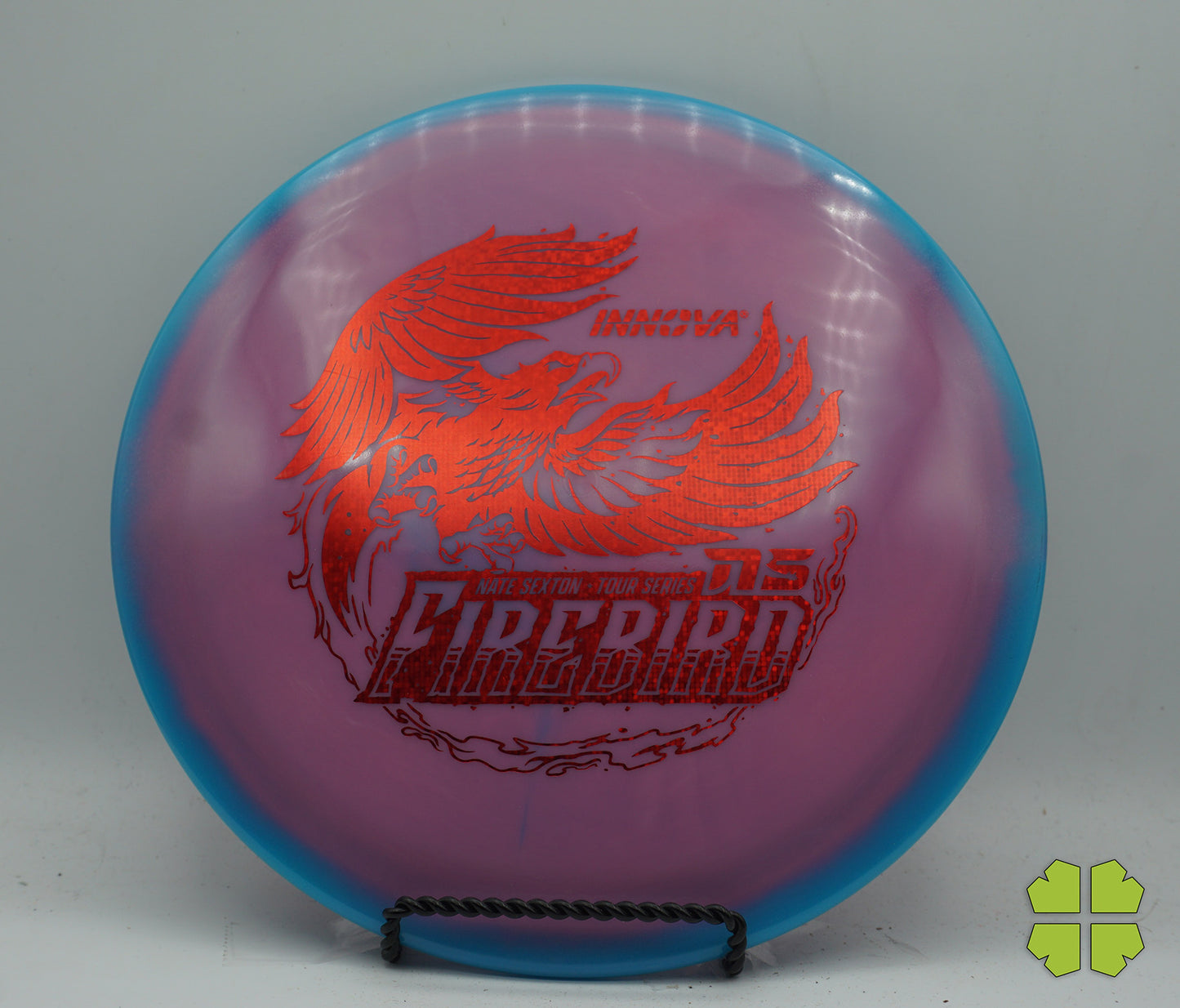 Sexton Firebird 2025 Proto Glow Halo Champion