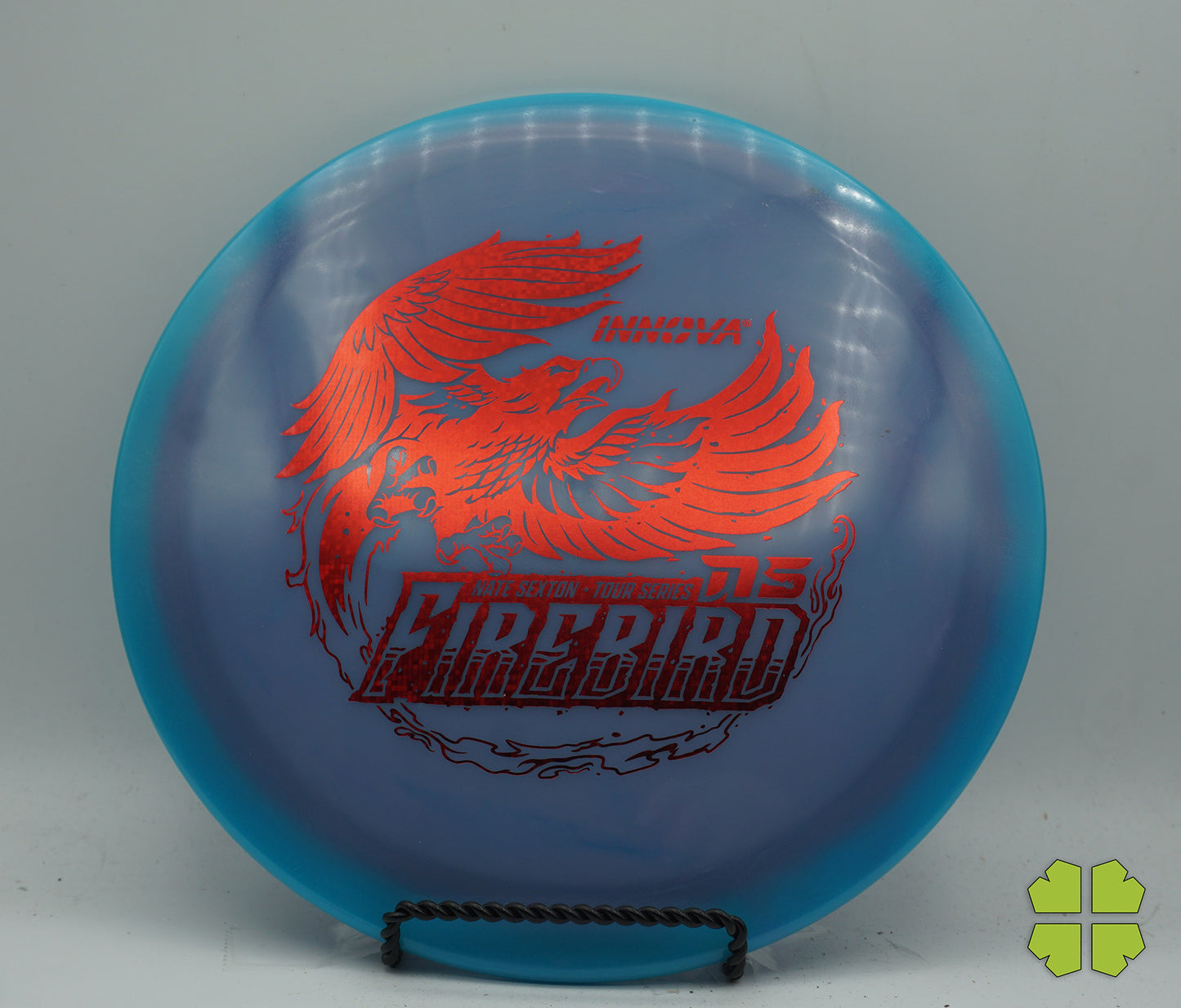 Sexton Firebird 2025 Proto Glow Halo Champion