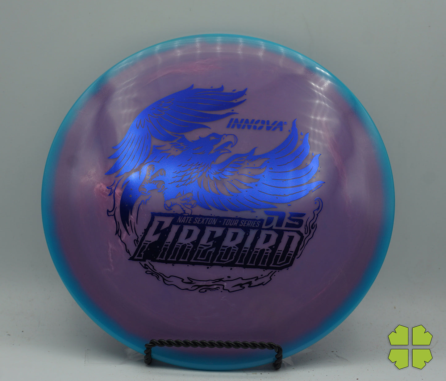 Sexton Firebird 2025 Proto Glow Halo Champion