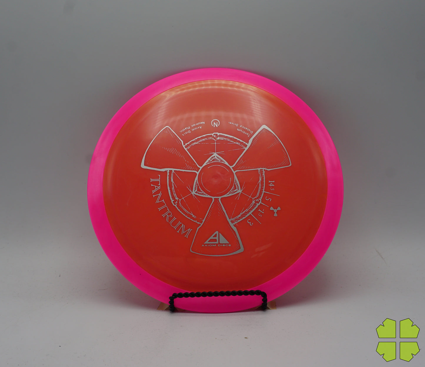 Neutron Tantrum