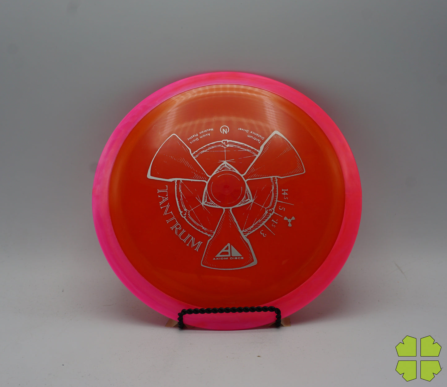 Neutron Tantrum