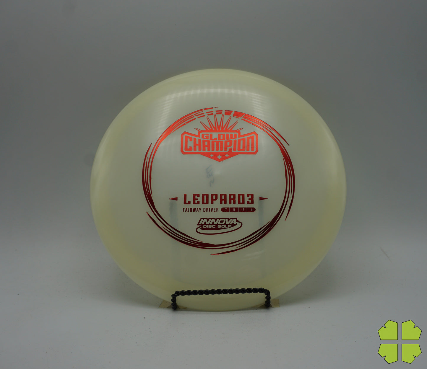 Leopard3 - Champion Glow
