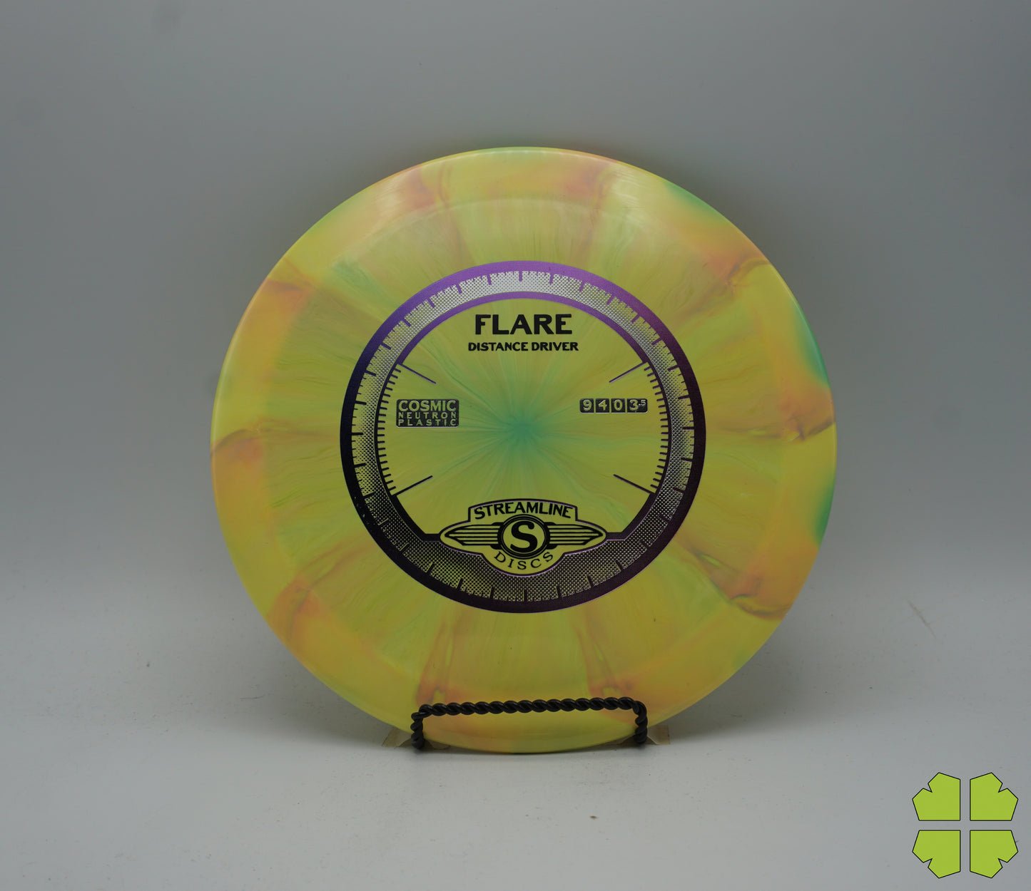 Flare - Cosmic Neutron
