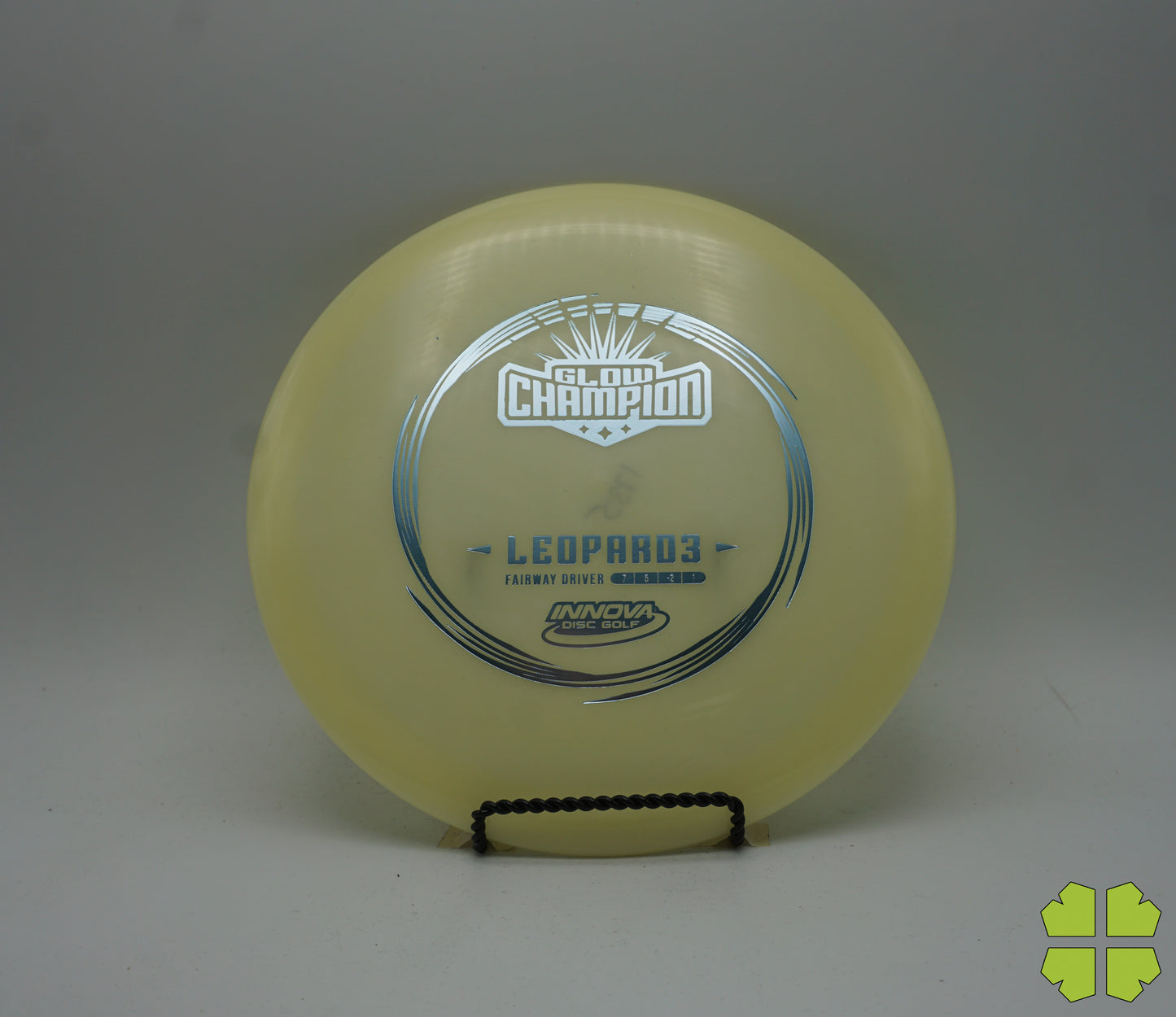 Leopard3 - Champion Glow