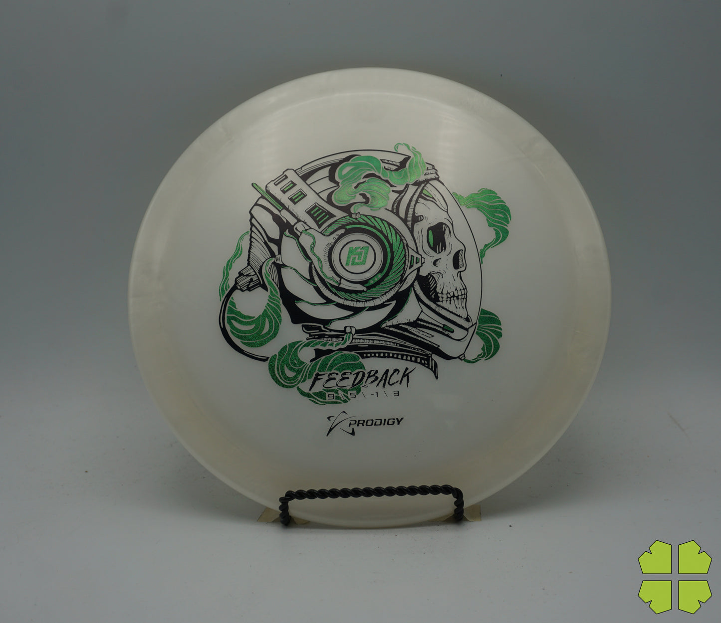 Kevin Jones Series Feedback 500 Plastic