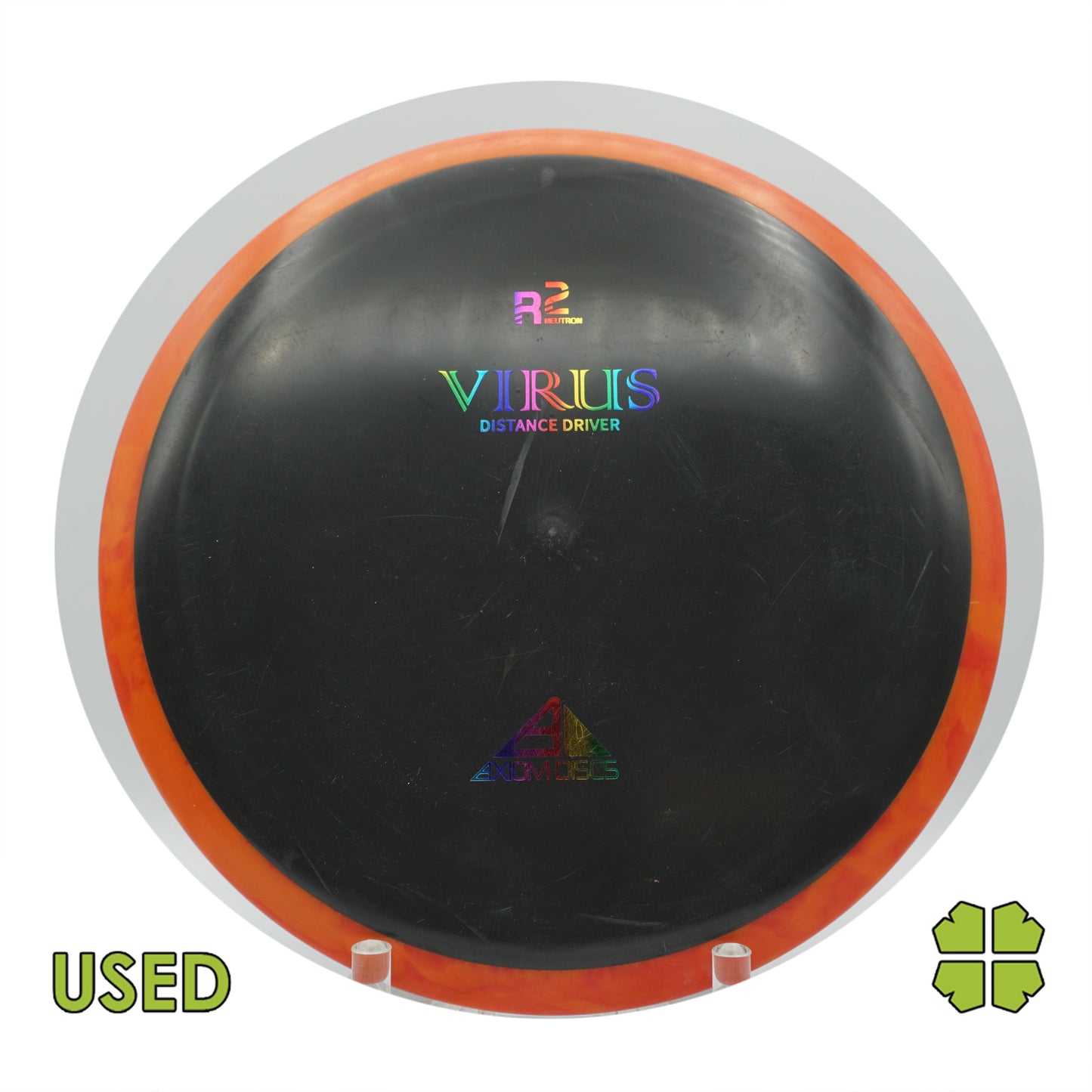 Used Virus