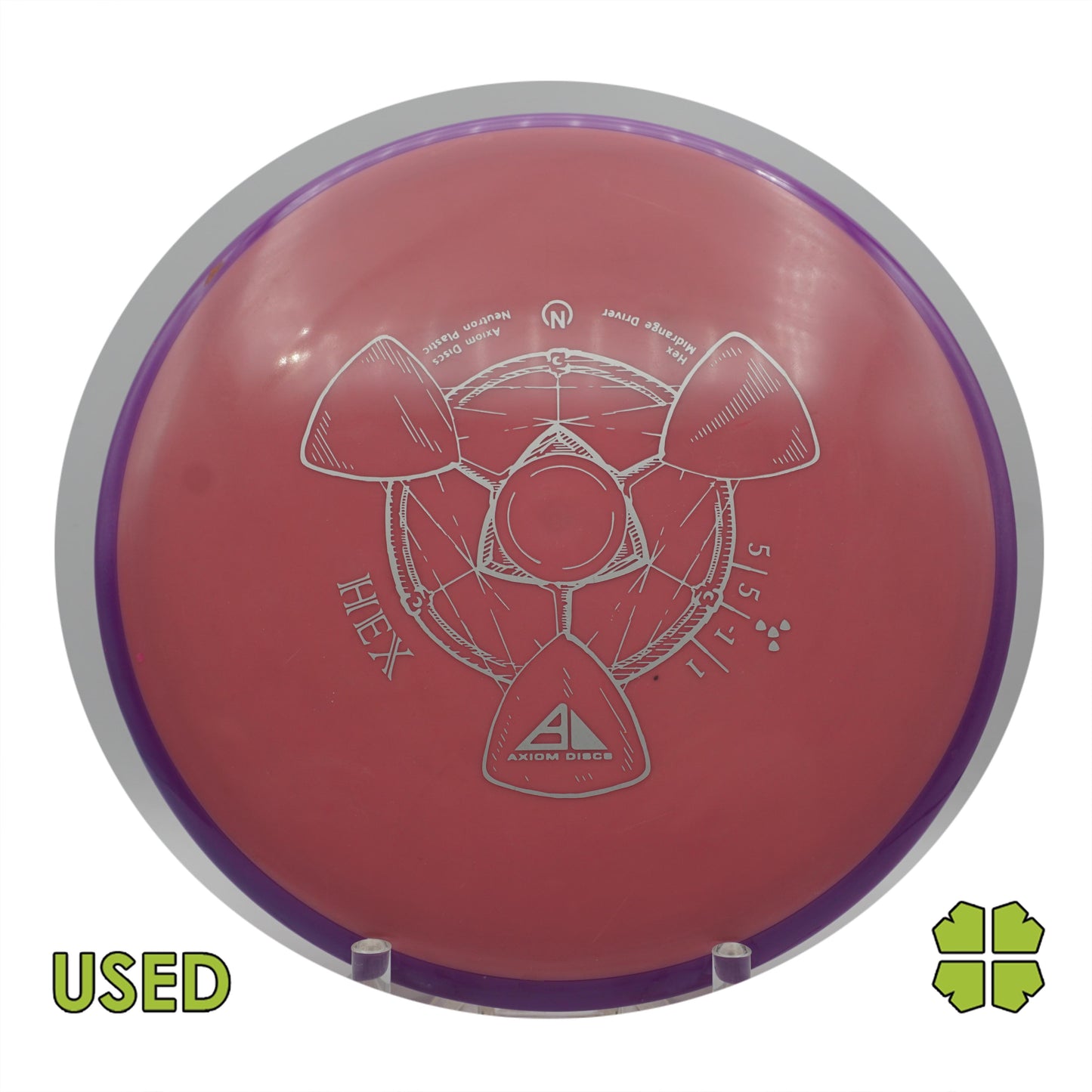 Used Hex