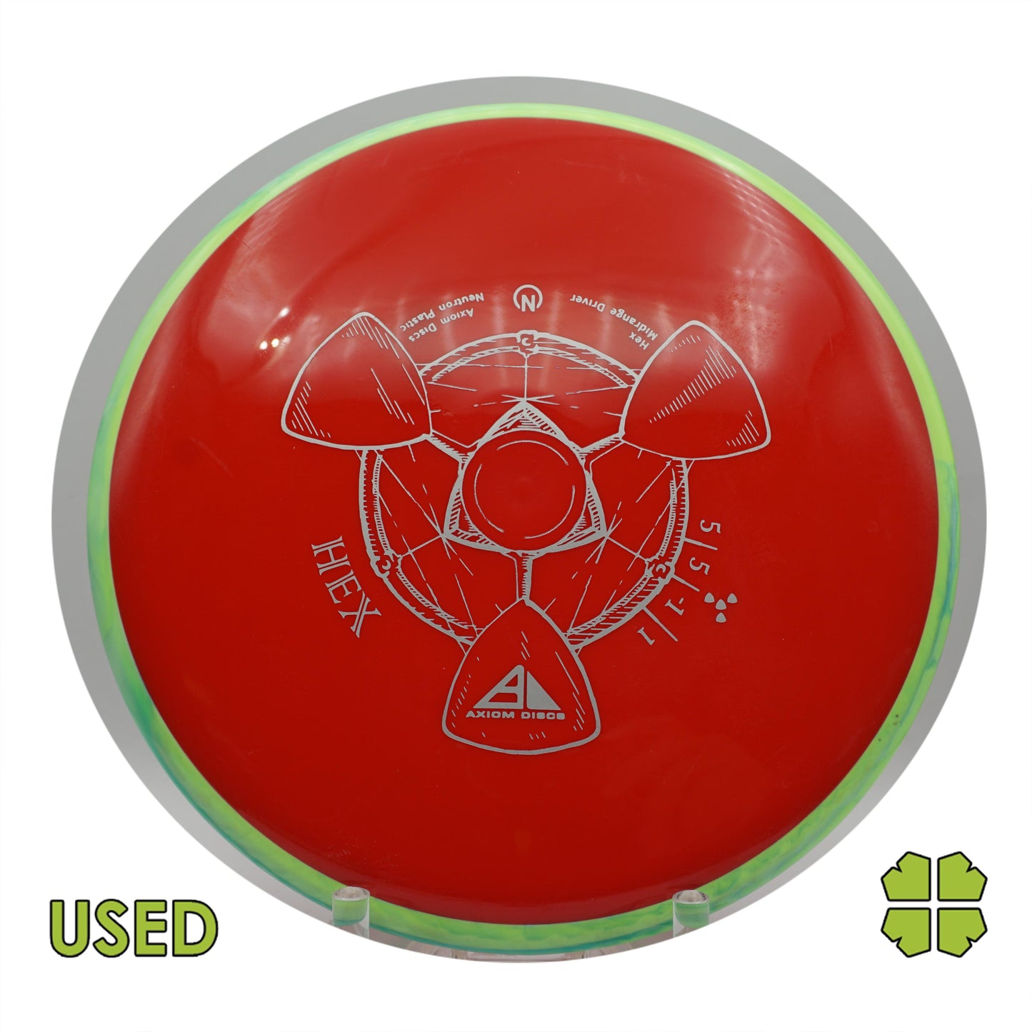 Used Hex