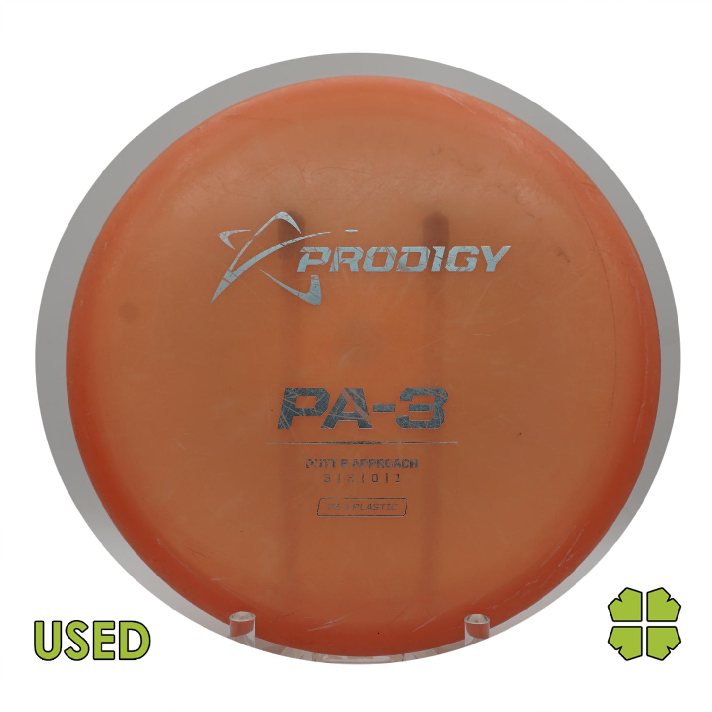 Used Pa-3