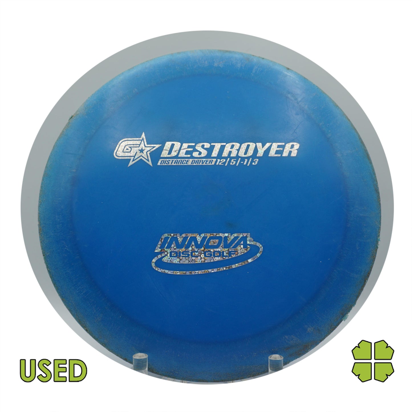 Used Destroyer