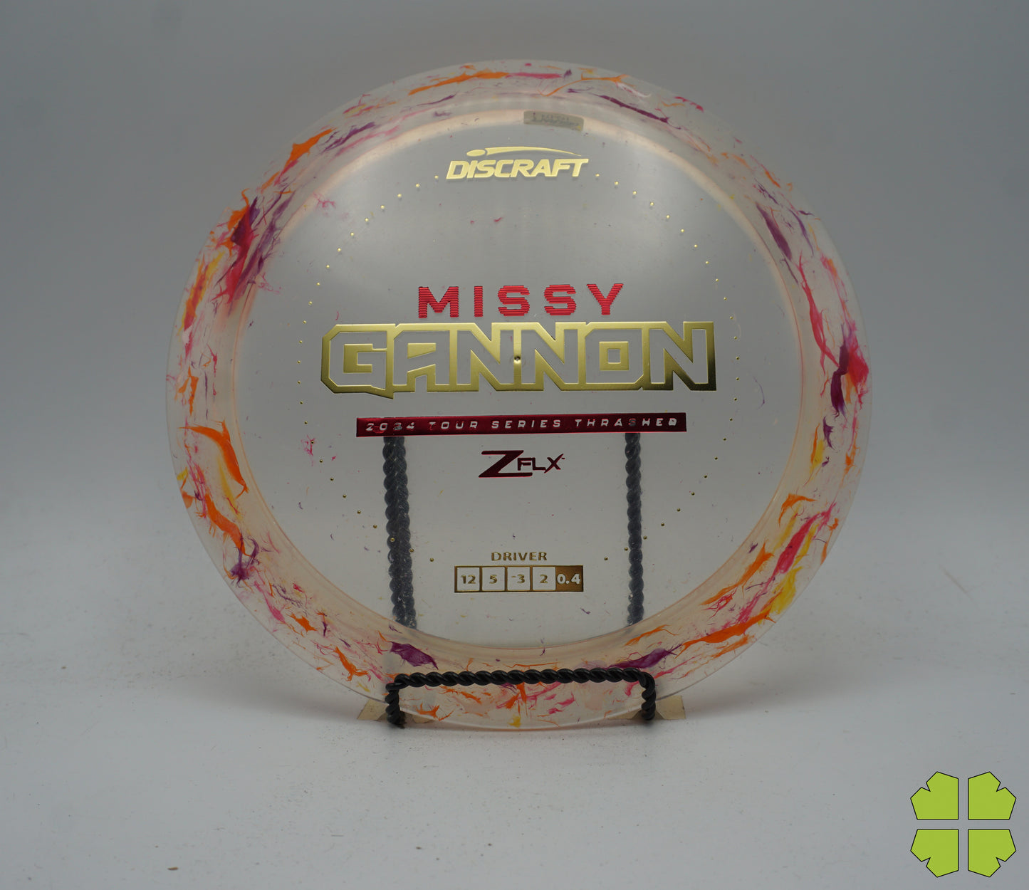 Missy Gannon 2024 Jawbreaker ZFlx Thrasher