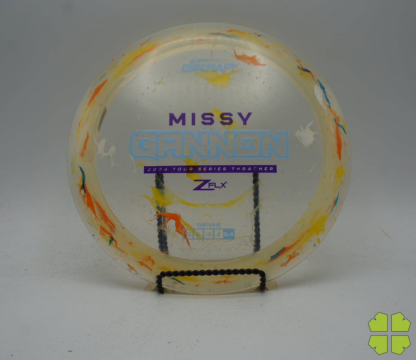 Missy Gannon 2024 Jawbreaker ZFlx Thrasher