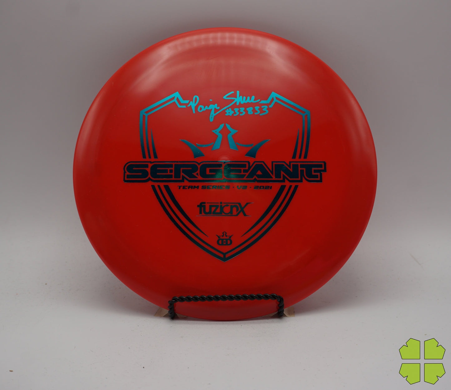 Sergeant - Fuzion-X 2021 Team Series V2 Paige Shue