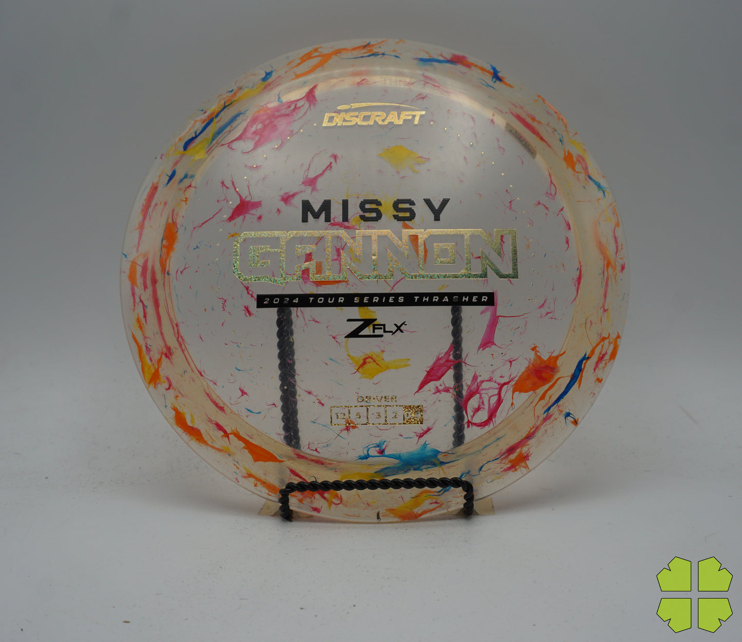 Missy Gannon 2024 Jawbreaker ZFlx Thrasher