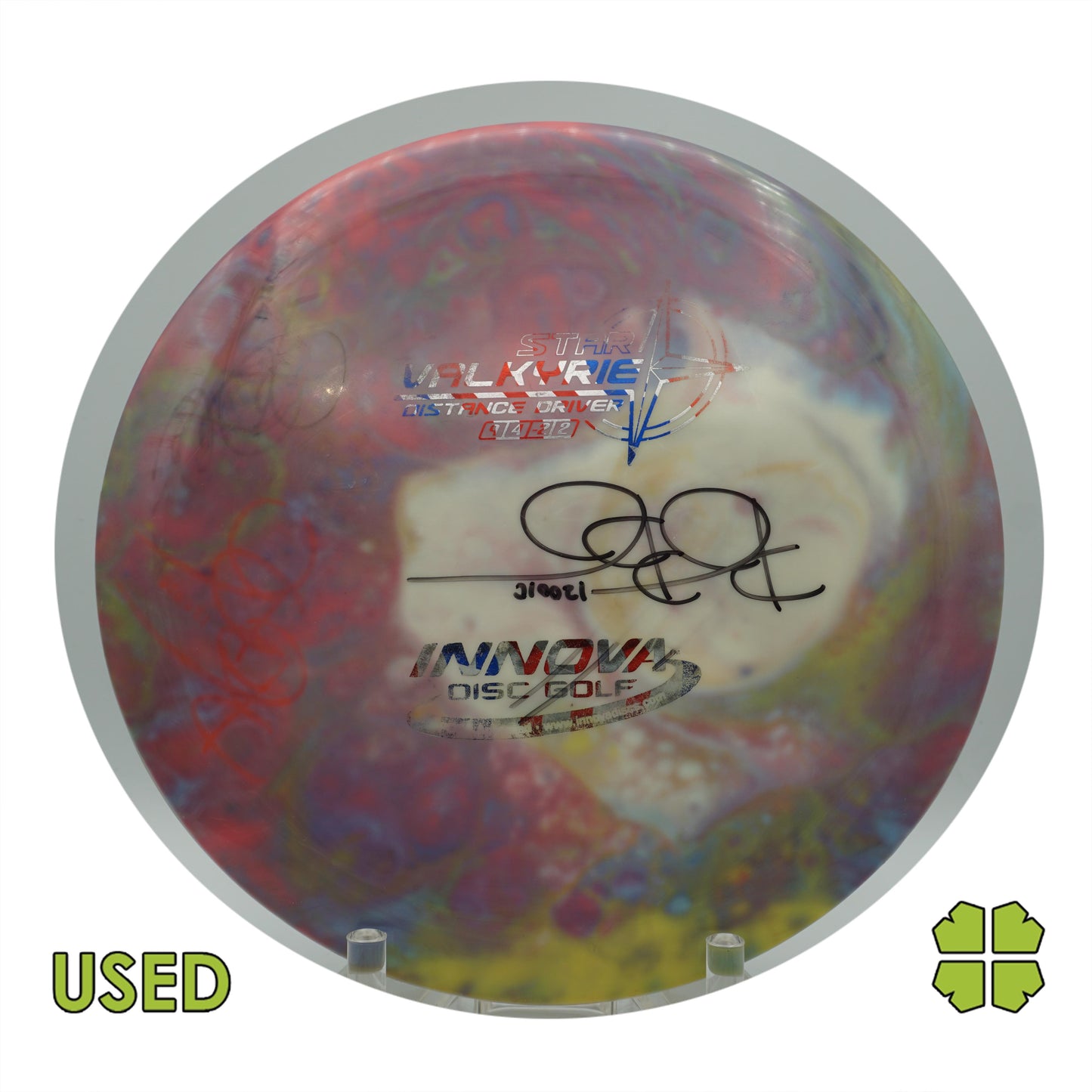 Used Valkyrie