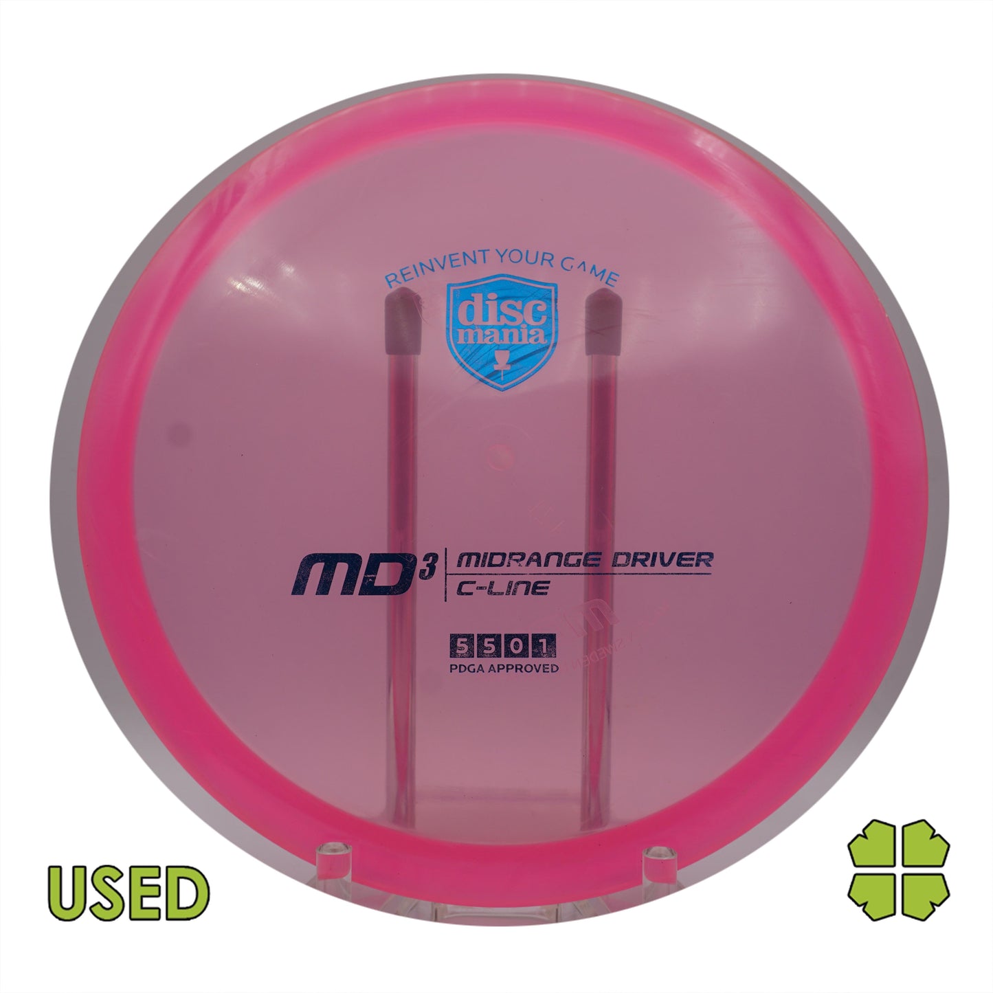 Used MD3
