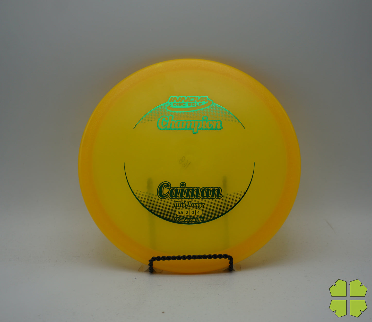 Caiman - Champion