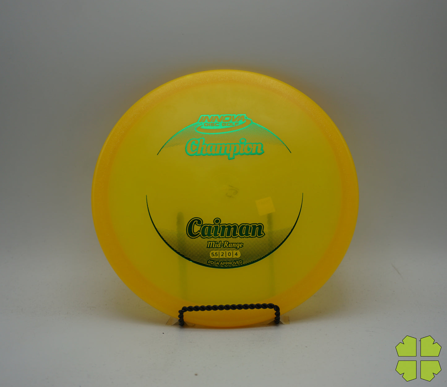 Caiman - Champion